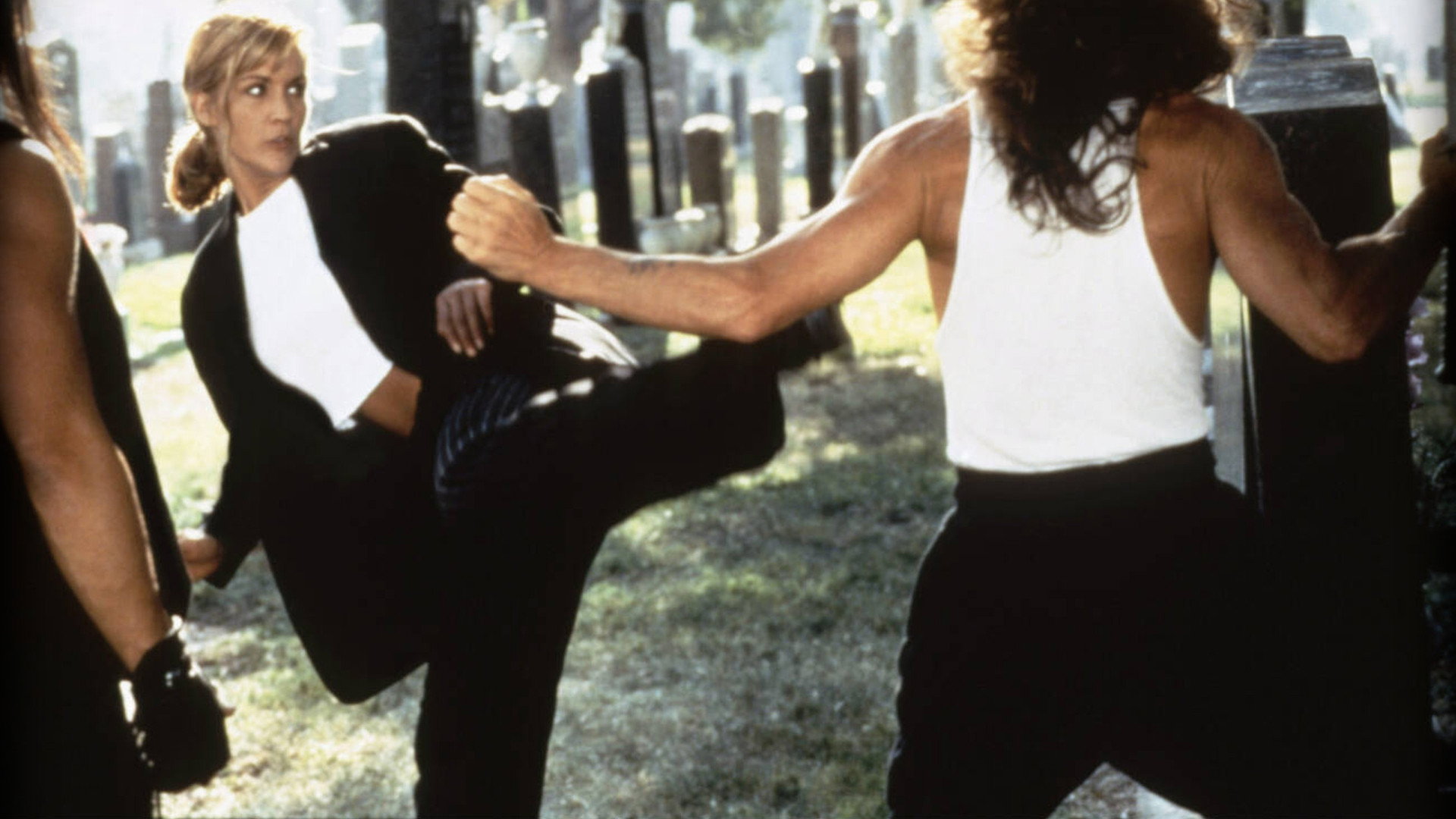 Excessive Force II: Force on Force scene photo