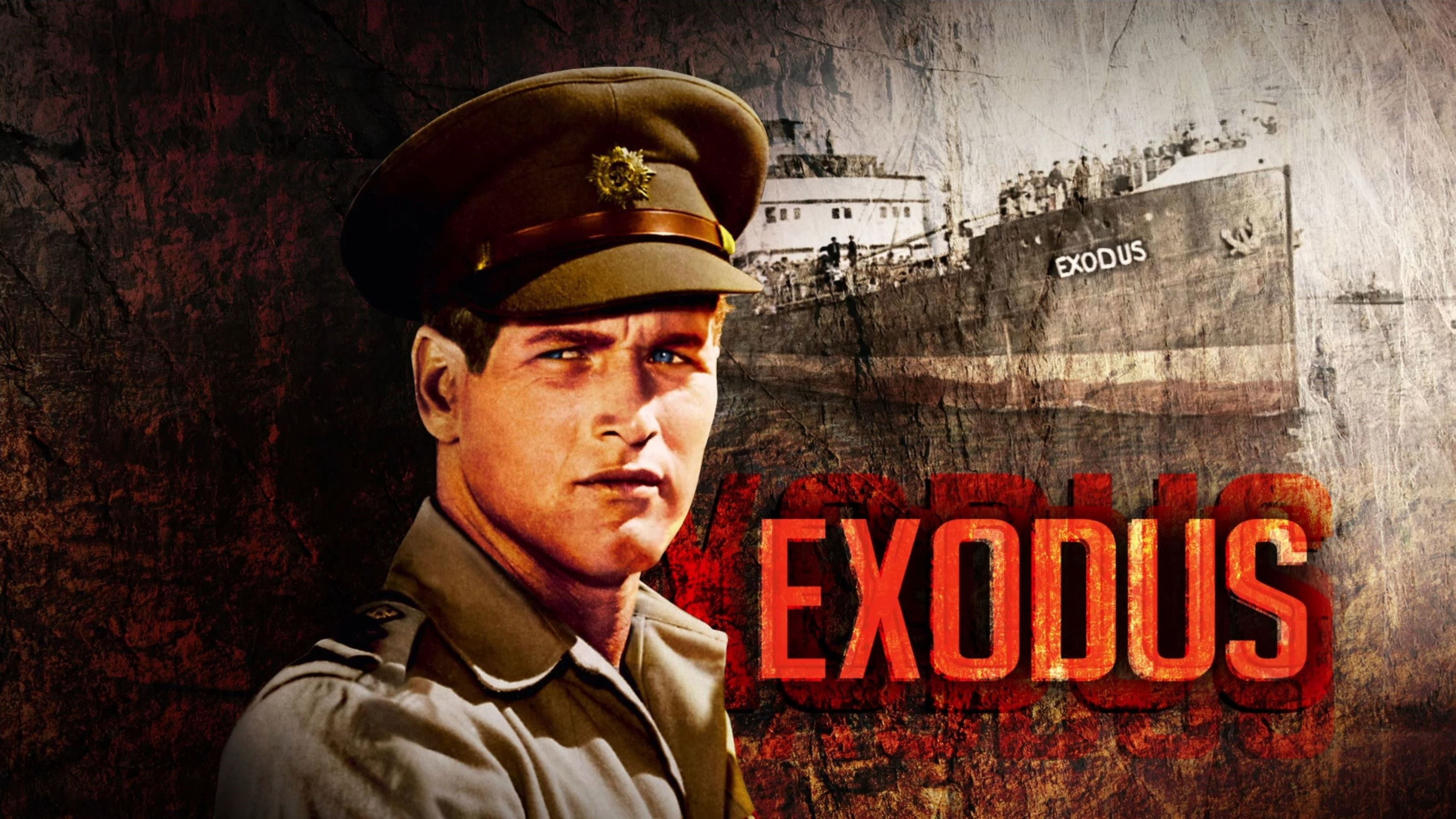 Exodus scene photo