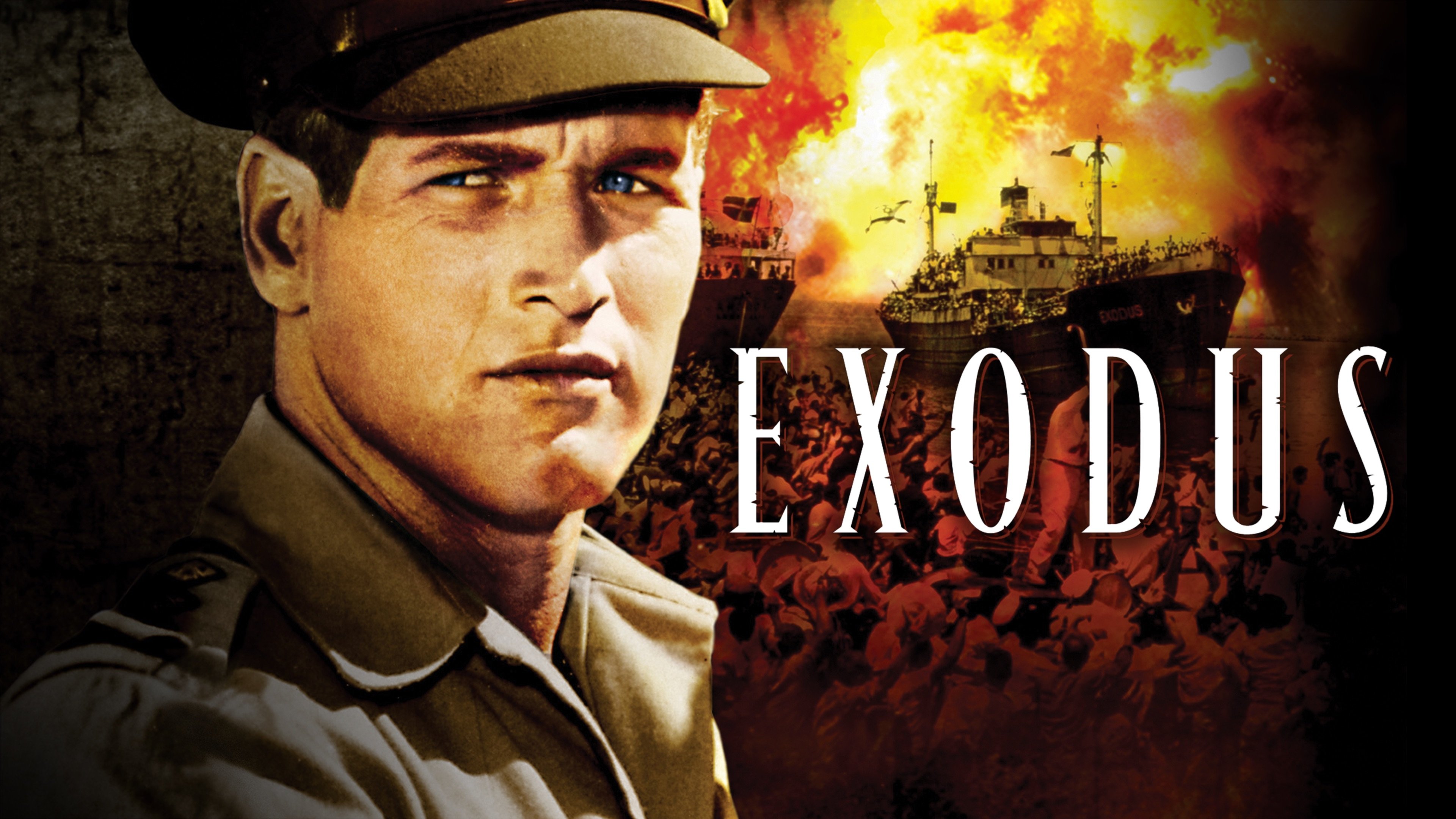 Exodus scene photo