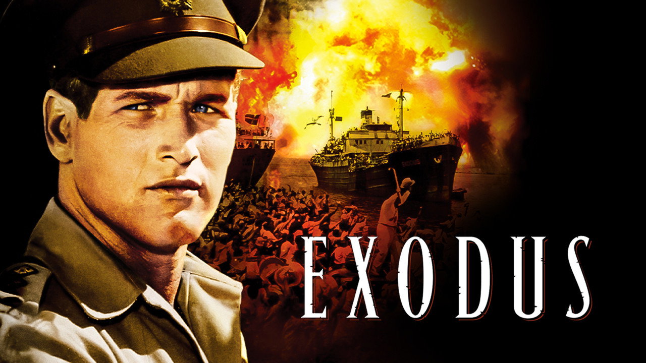 Exodus scene photo