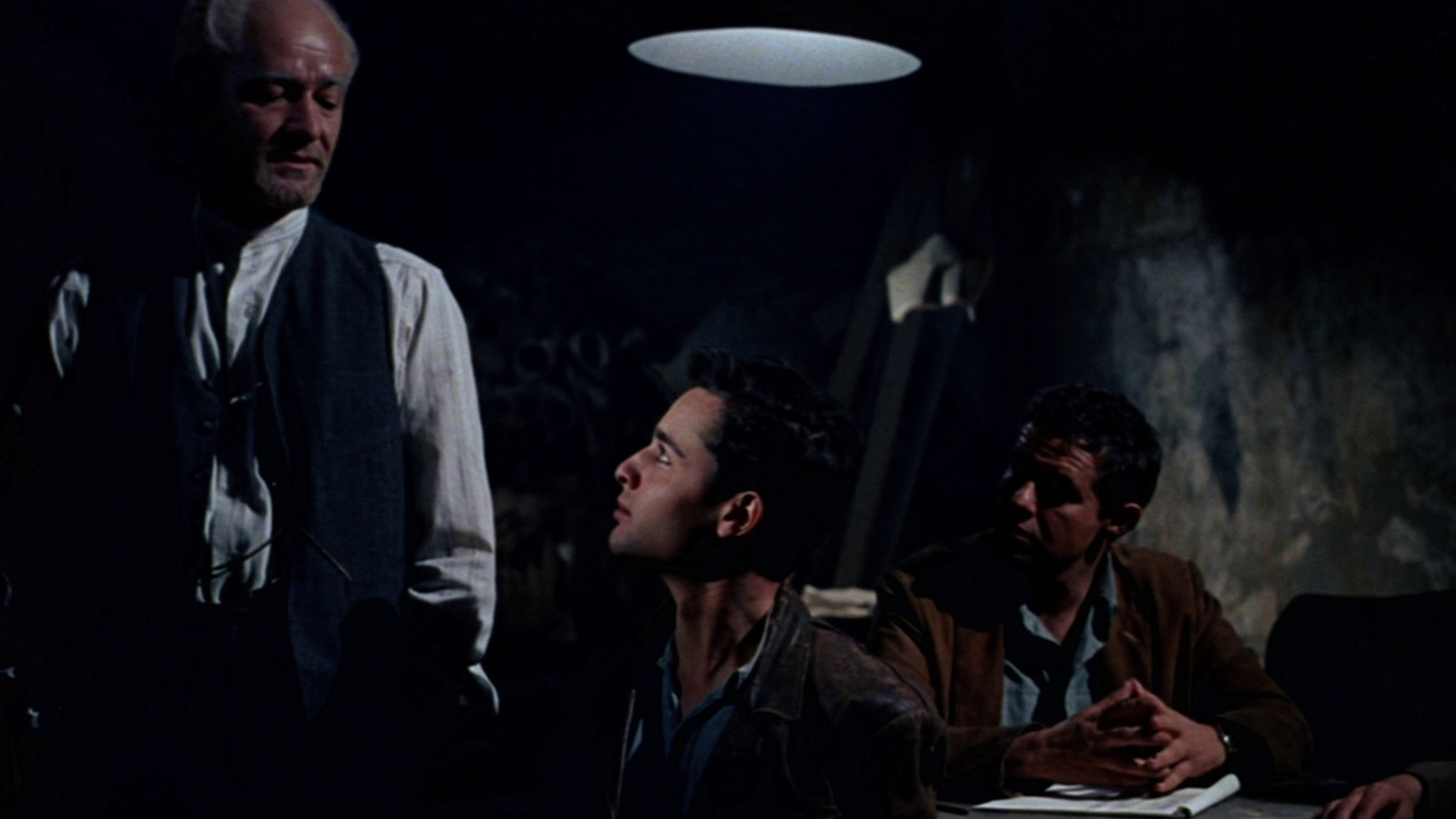 Exodus scene photo