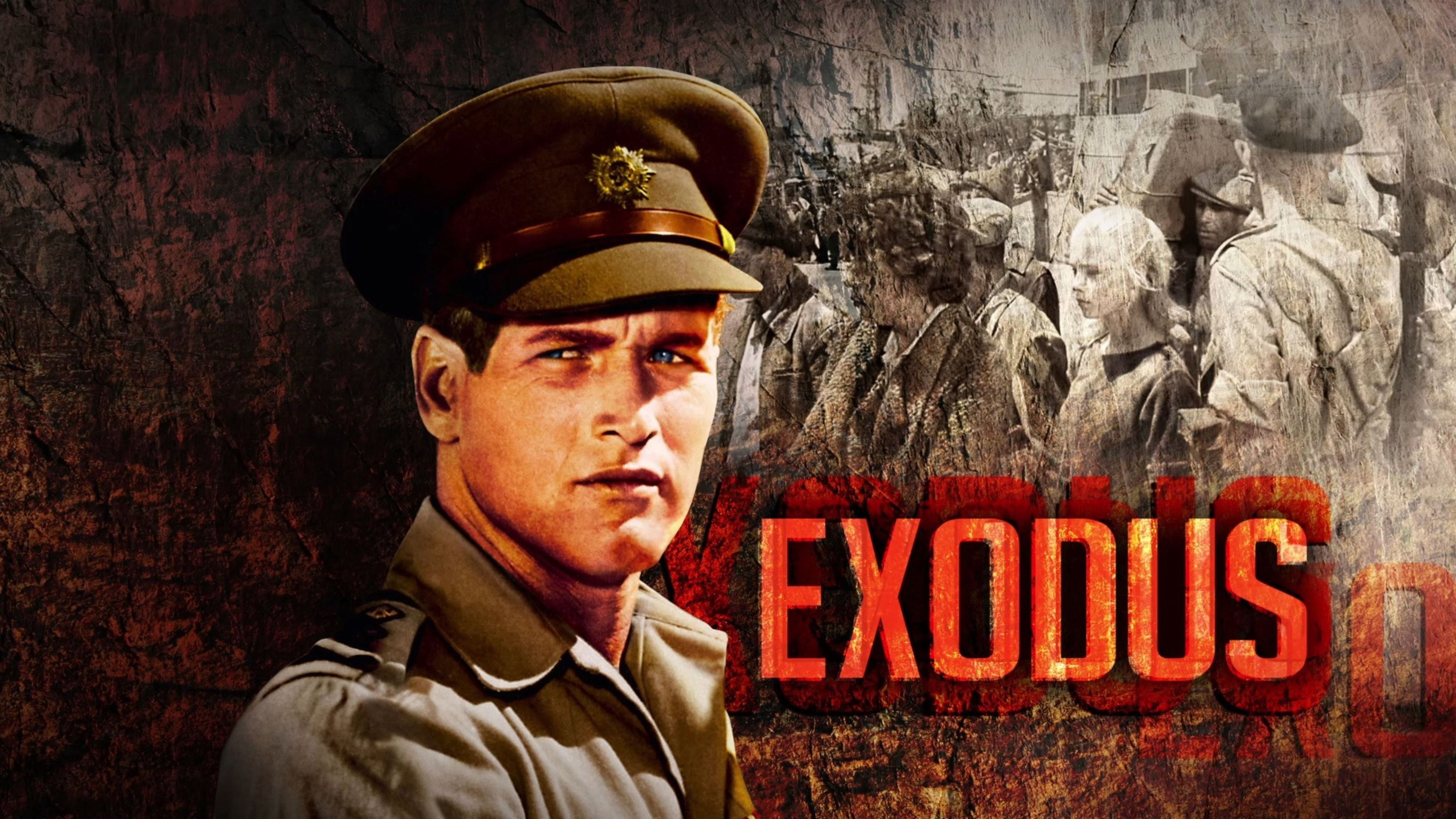 Exodus scene photo