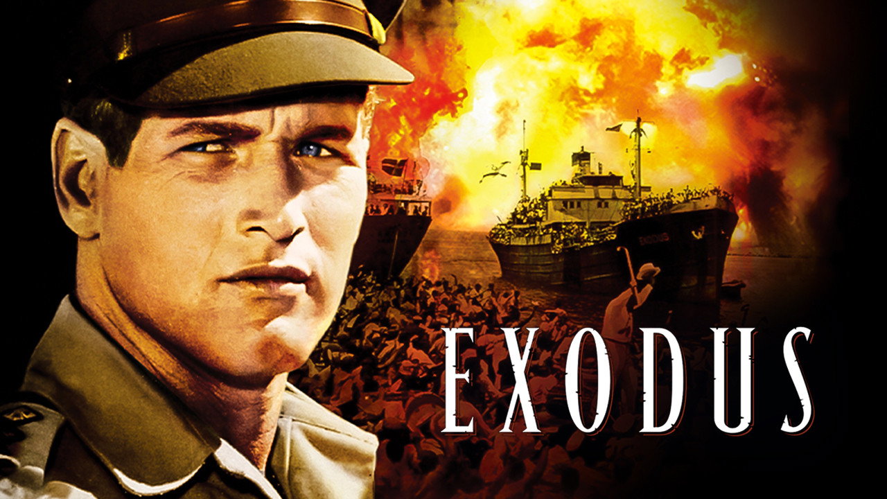 Exodus scene photo