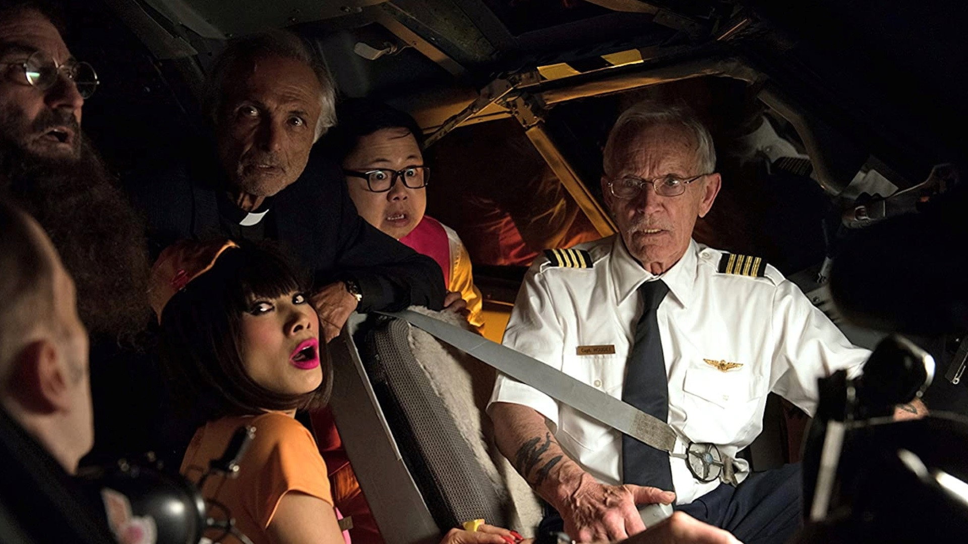 Exorcism at 60,000 Feet scene photo