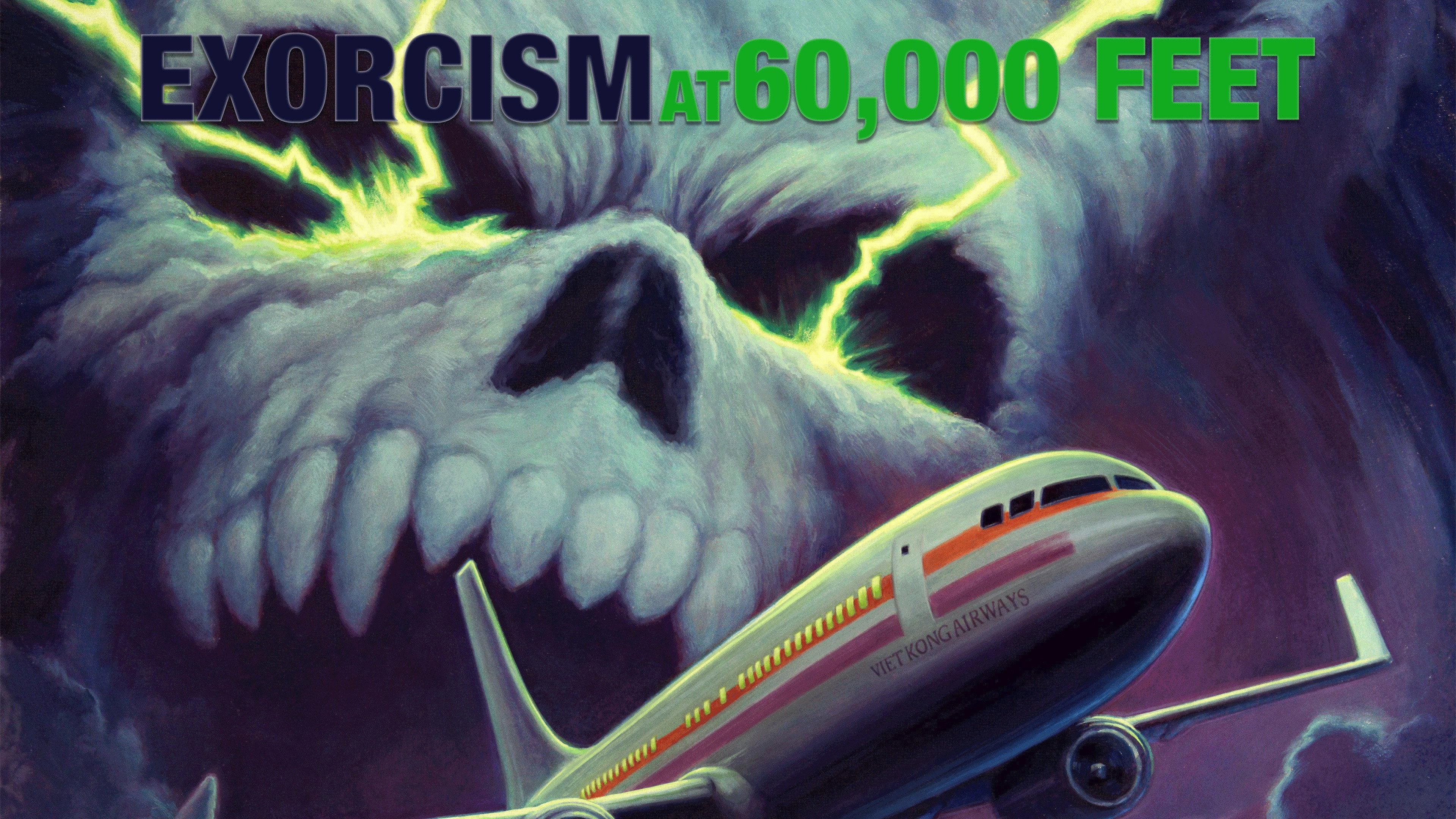 Exorcism at 60,000 Feet scene photo