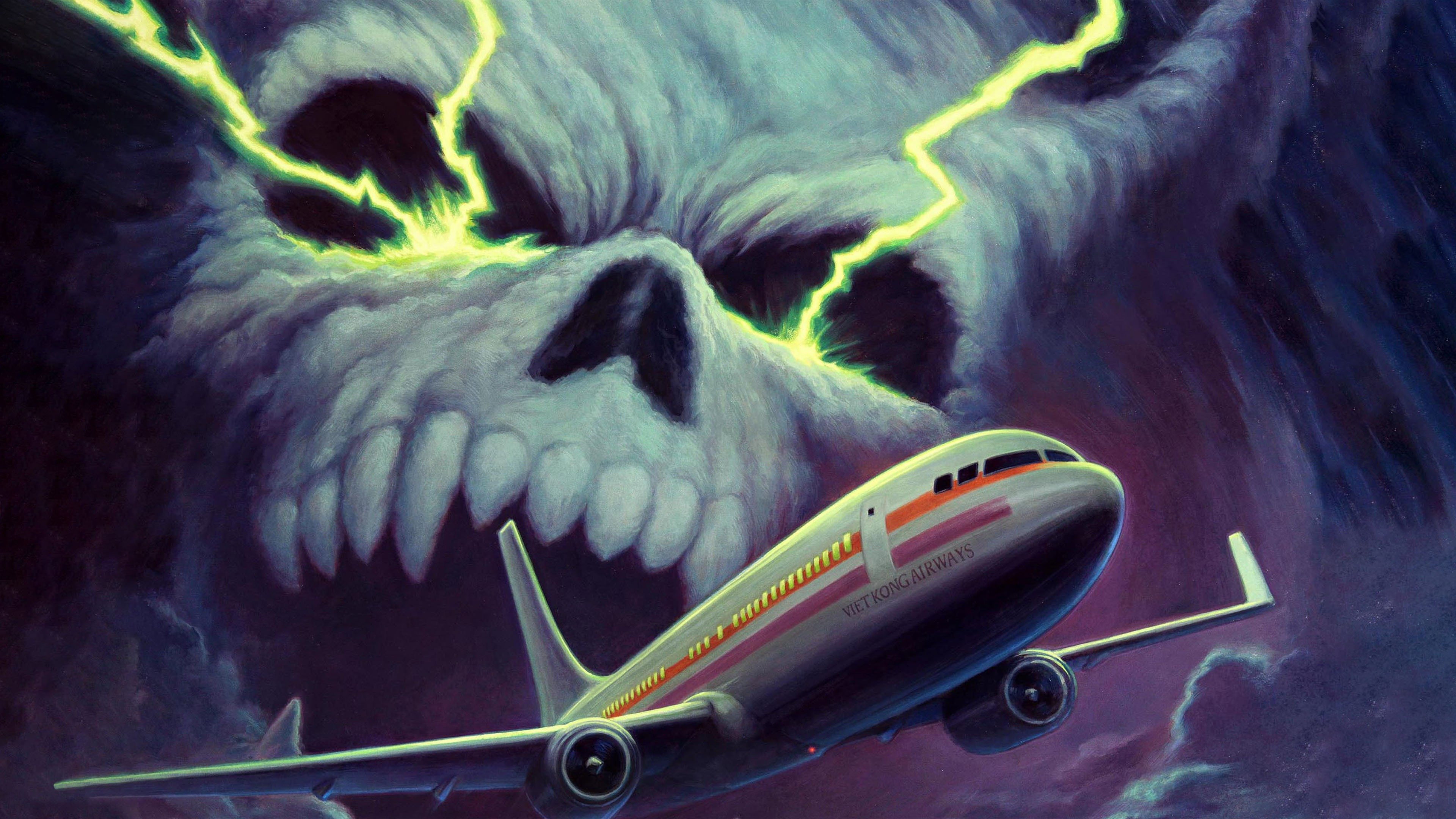 Exorcism at 60,000 Feet scene photo