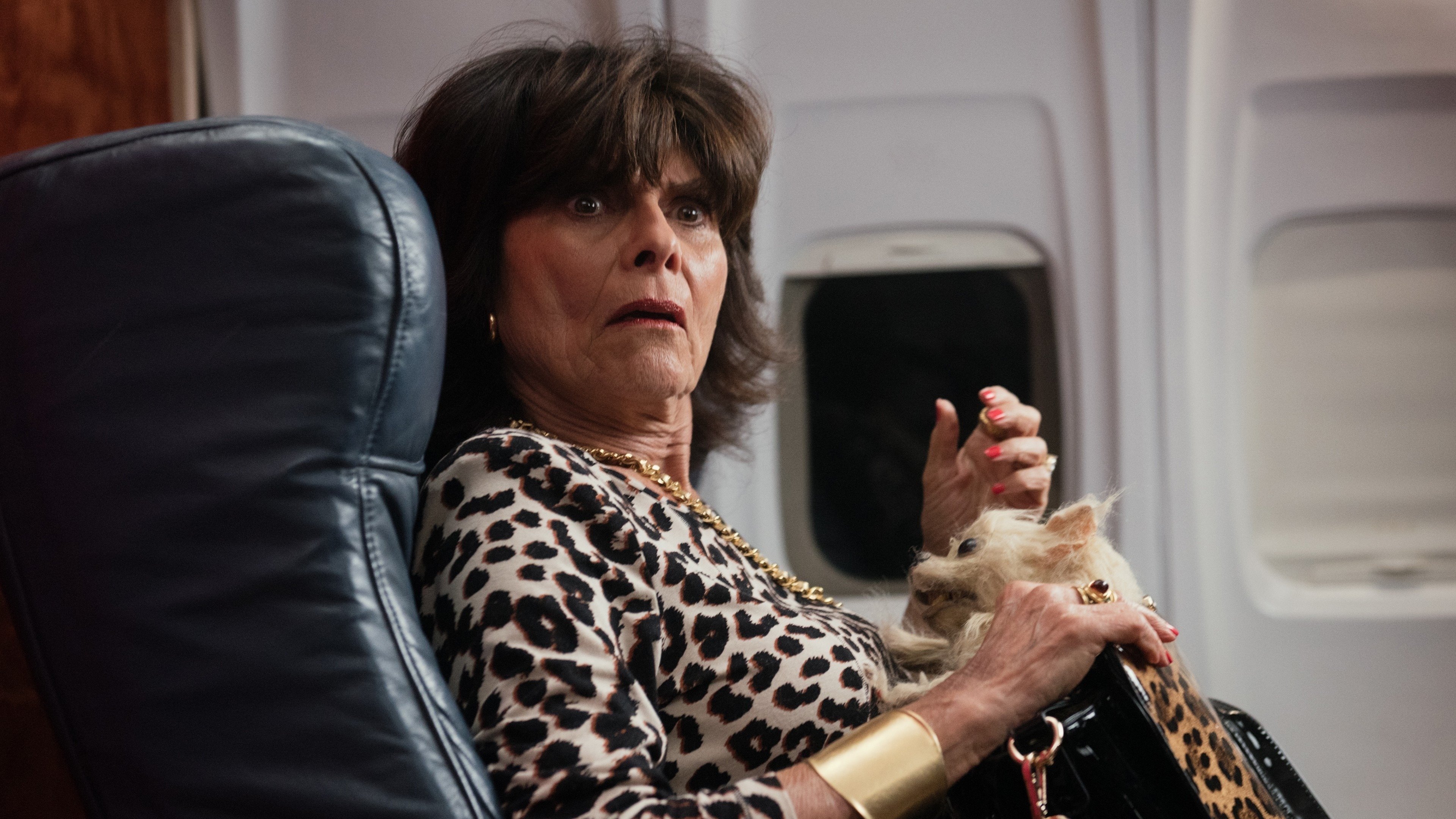 Exorcism at 60,000 Feet scene photo