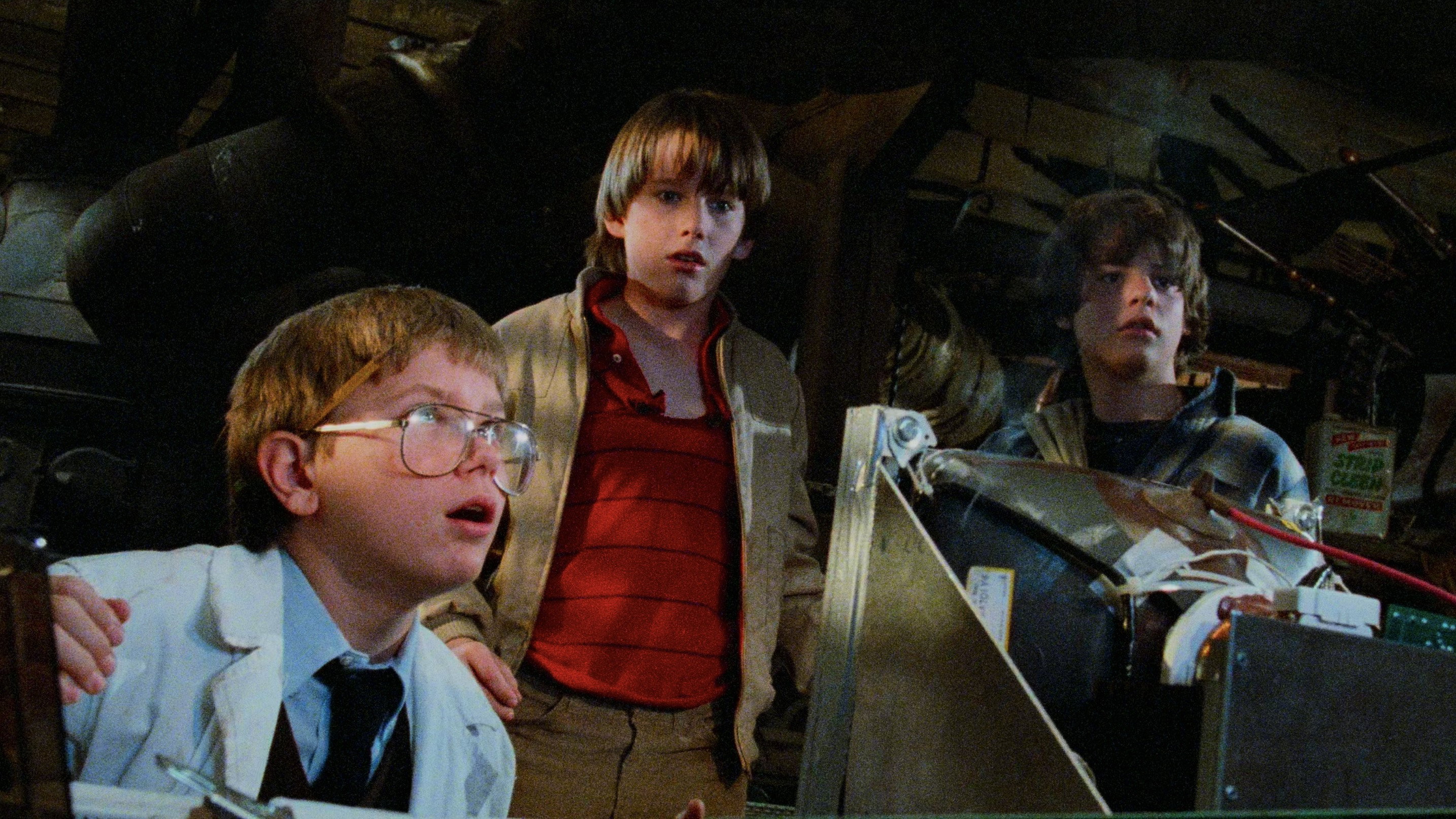 Explorers scene photo
