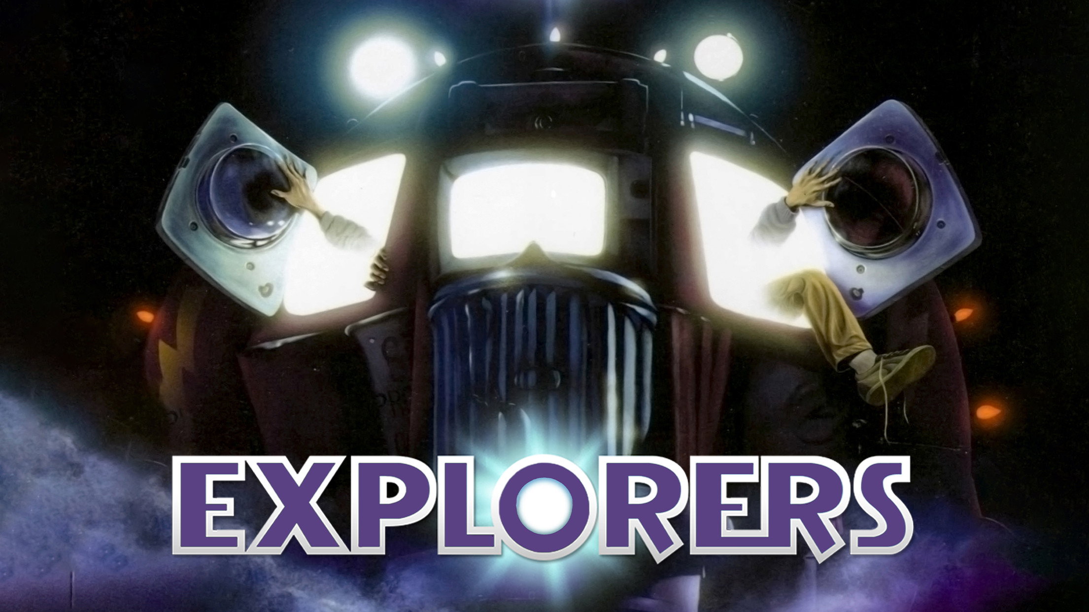 Explorers scene photo
