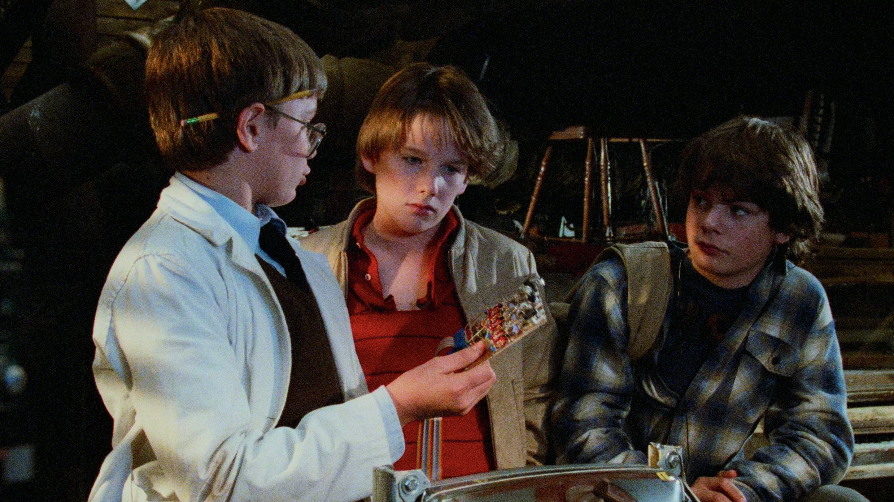 Explorers scene photo