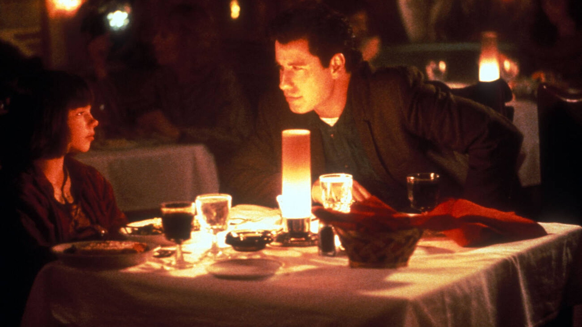 Eyes of an Angel scene photo