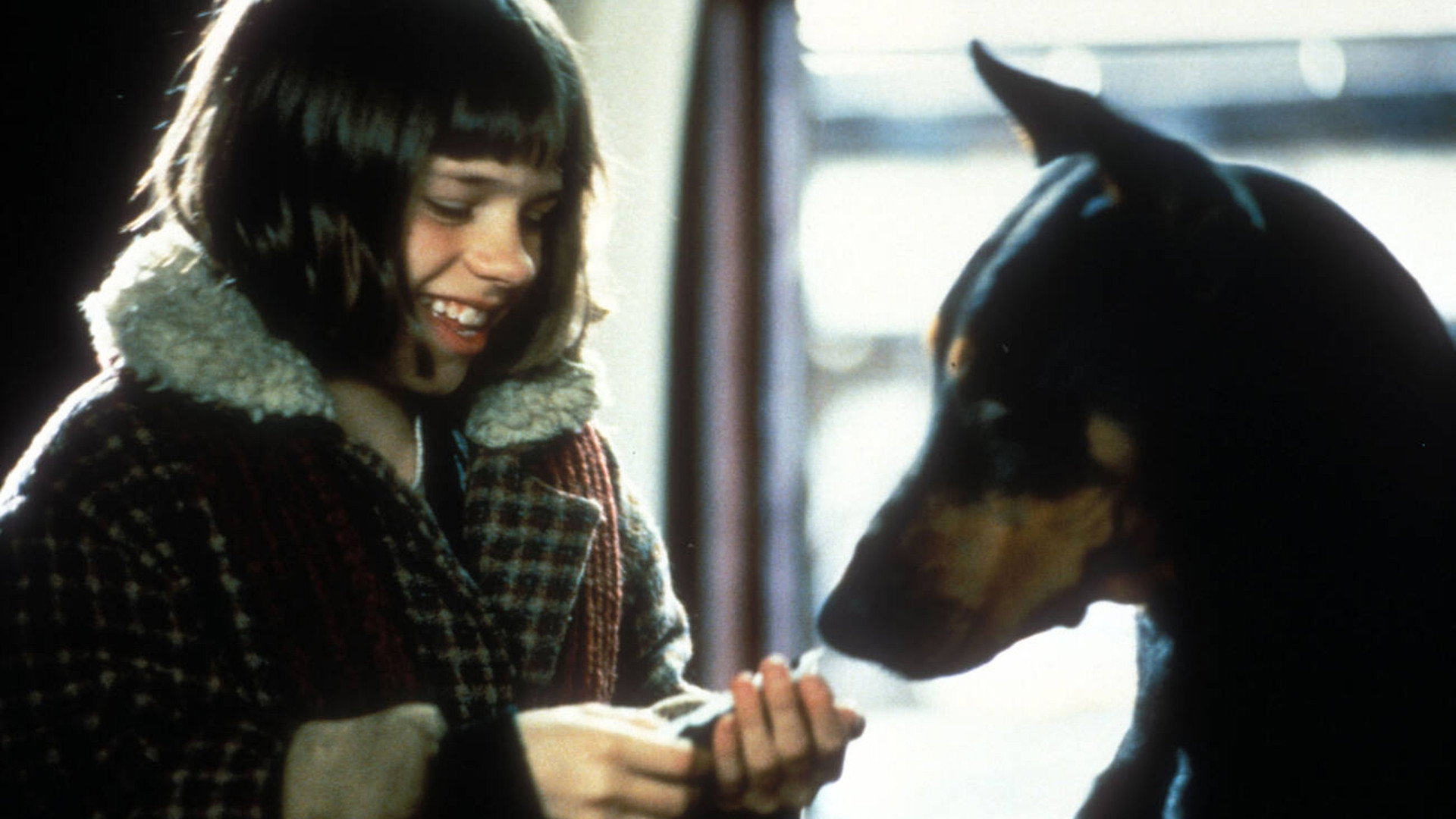 Eyes of an Angel scene photo