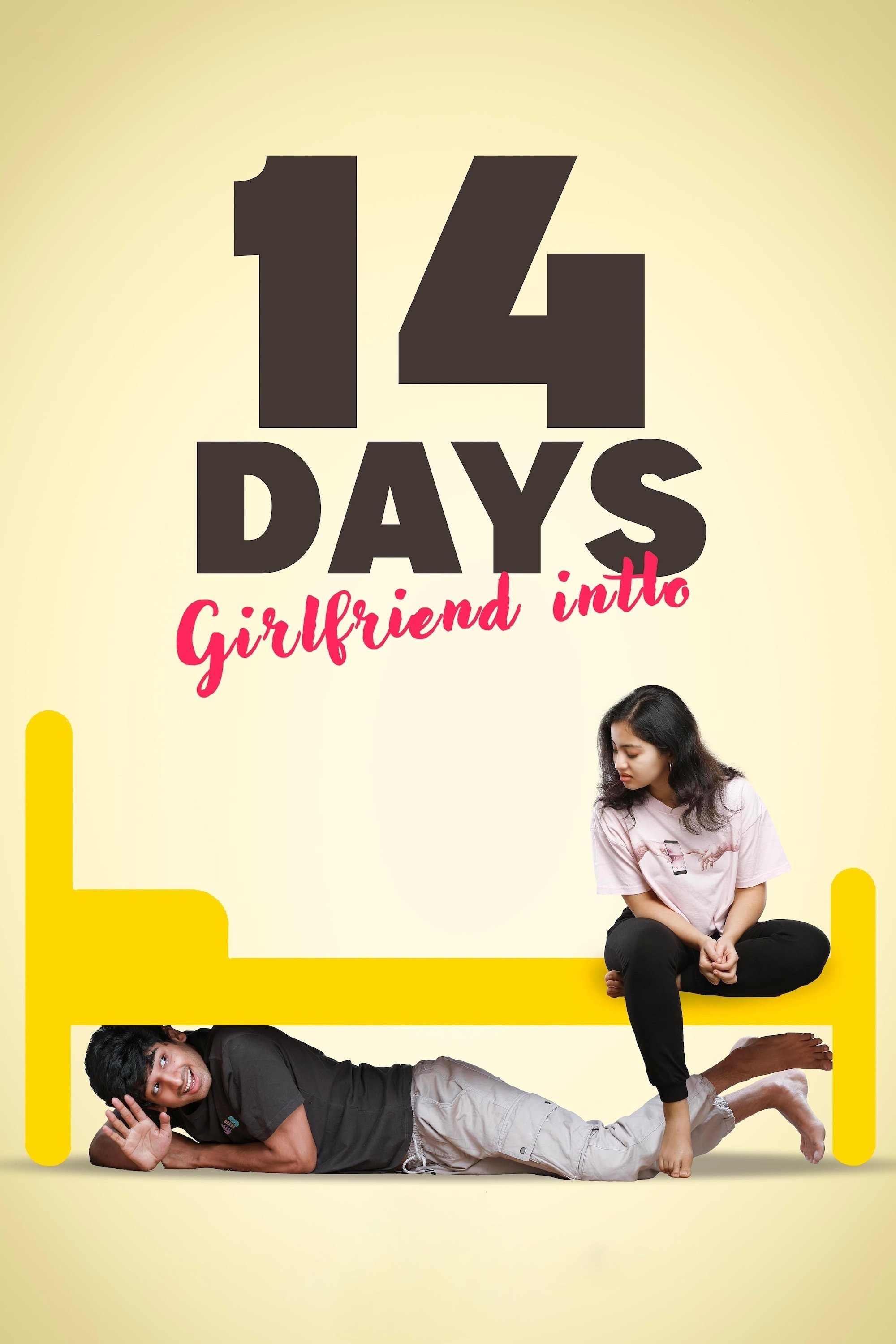 14 Days: Girlfriend Intlo