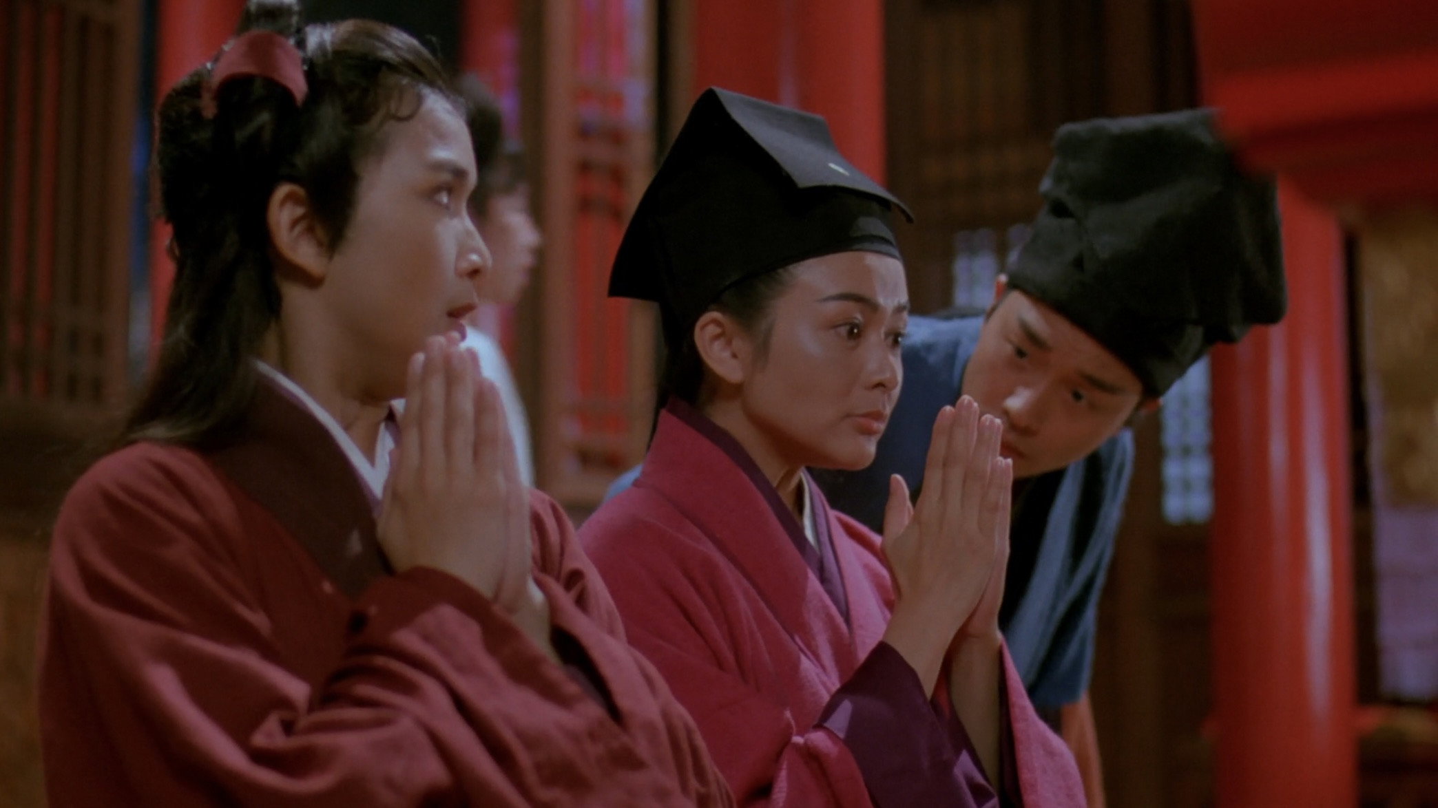 Faa tin hei si scene photo