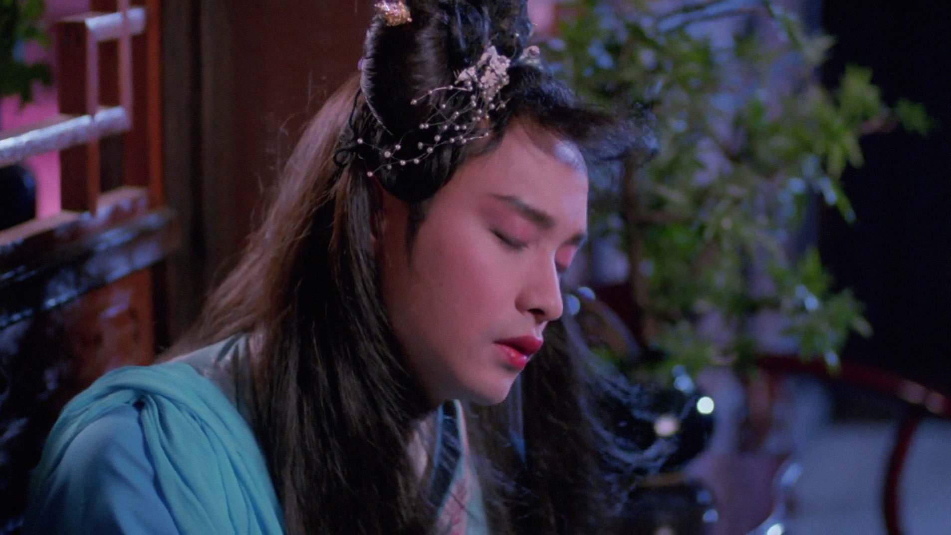 Faa tin hei si scene photo