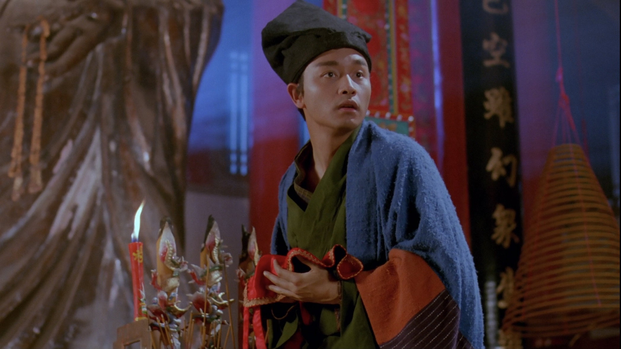 Faa tin hei si scene photo