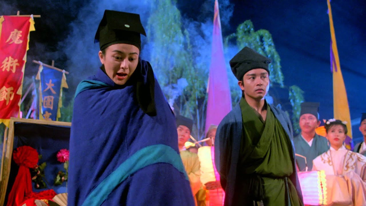 Faa tin hei si scene photo