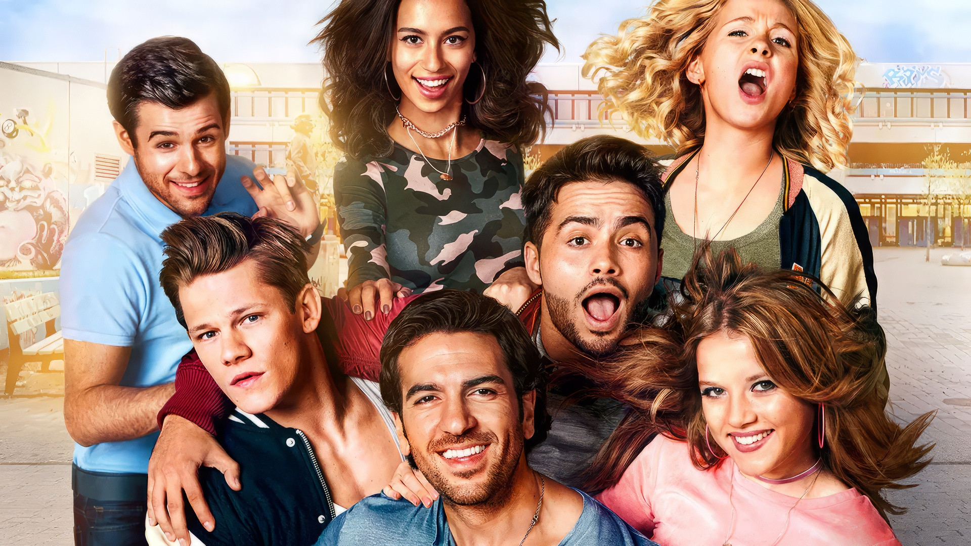 Fack ju Göhte 3 scene photo
