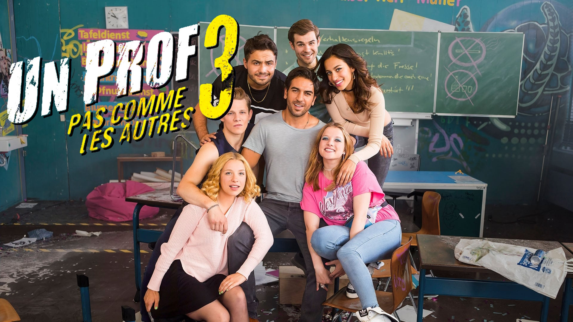 Fack ju Göhte 3 scene photo
