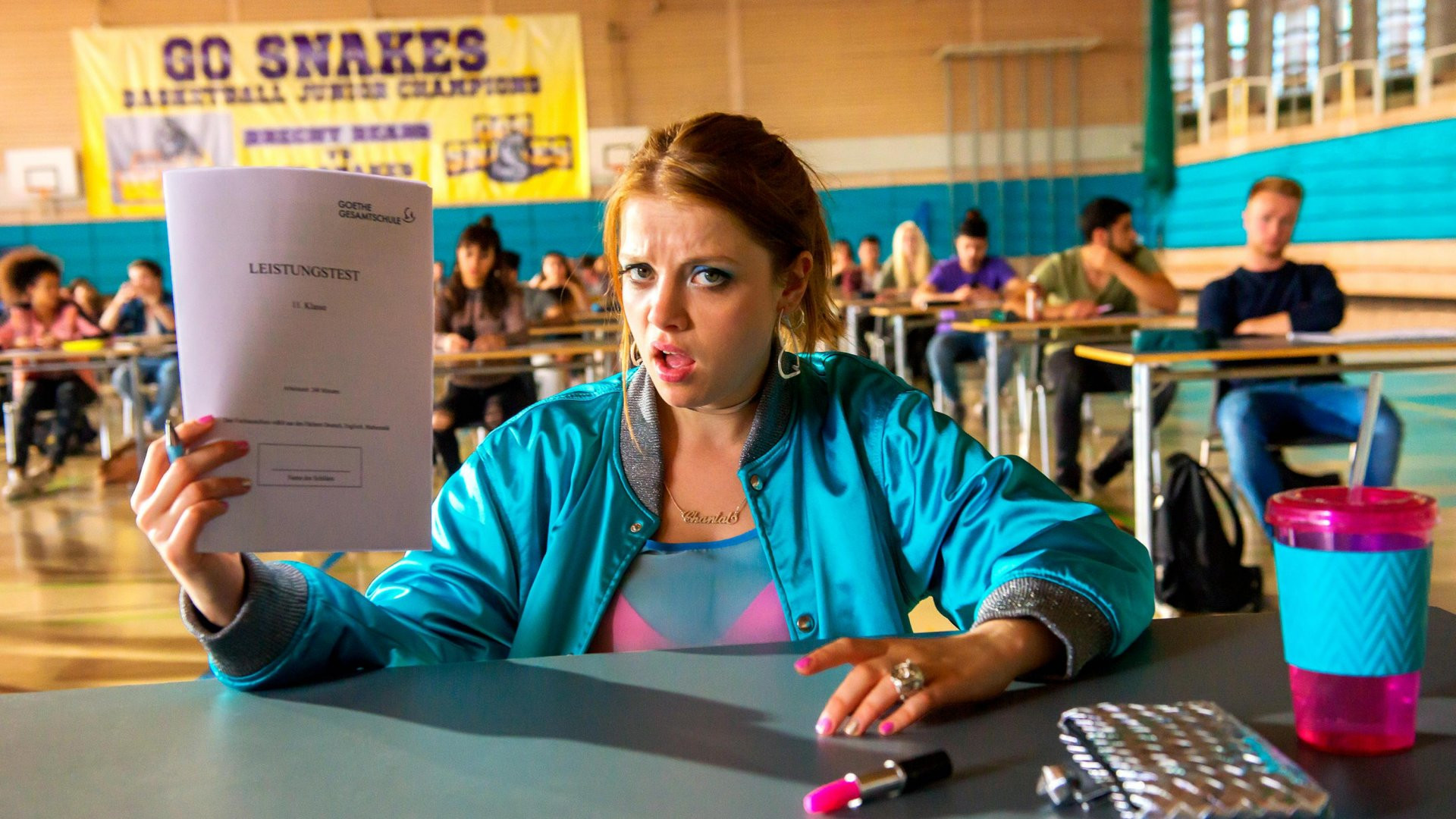Fack ju Göhte 3 scene photo