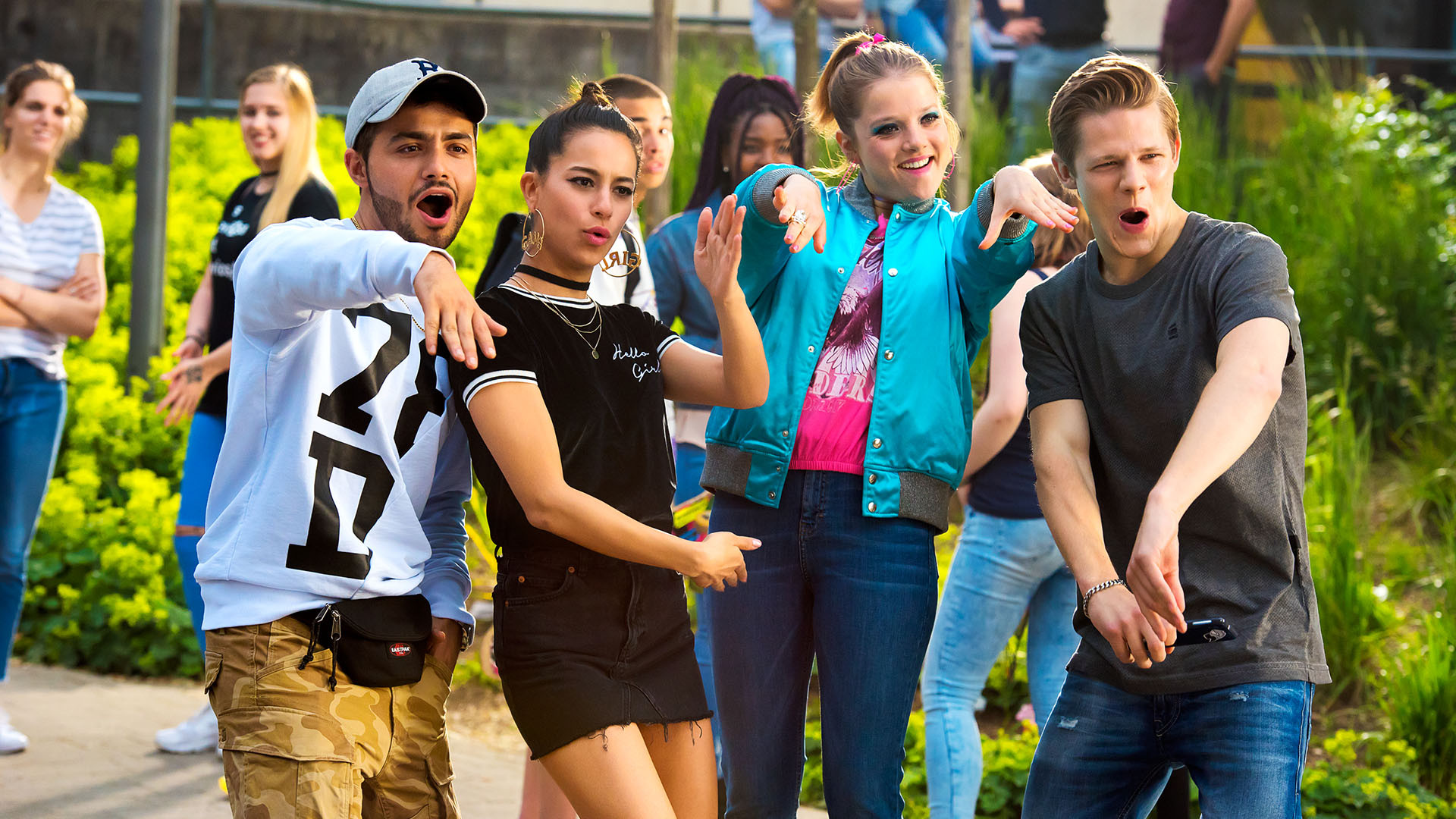 Fack ju Göhte 3 scene photo