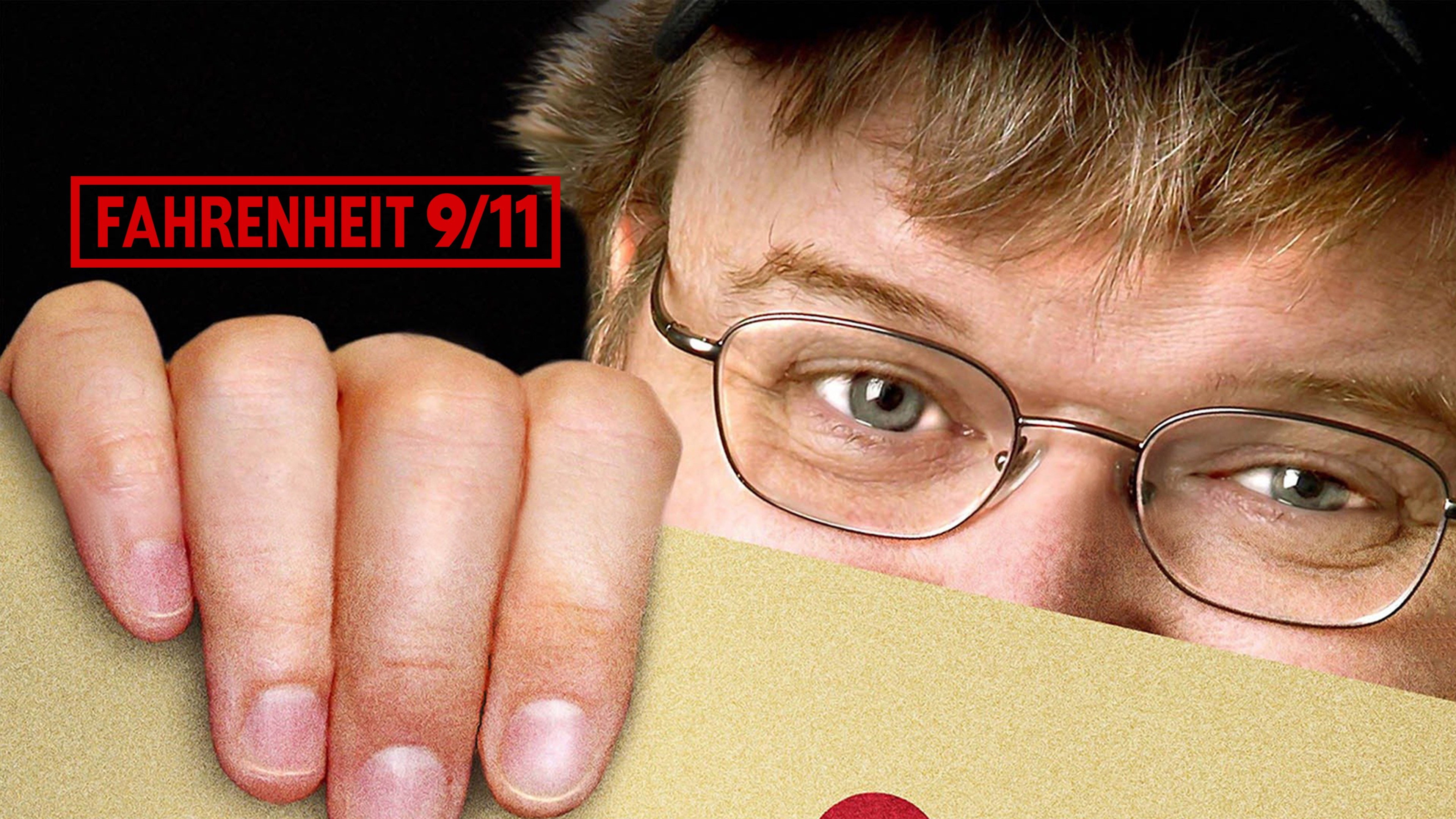 Fahrenheit 9/11 scene photo