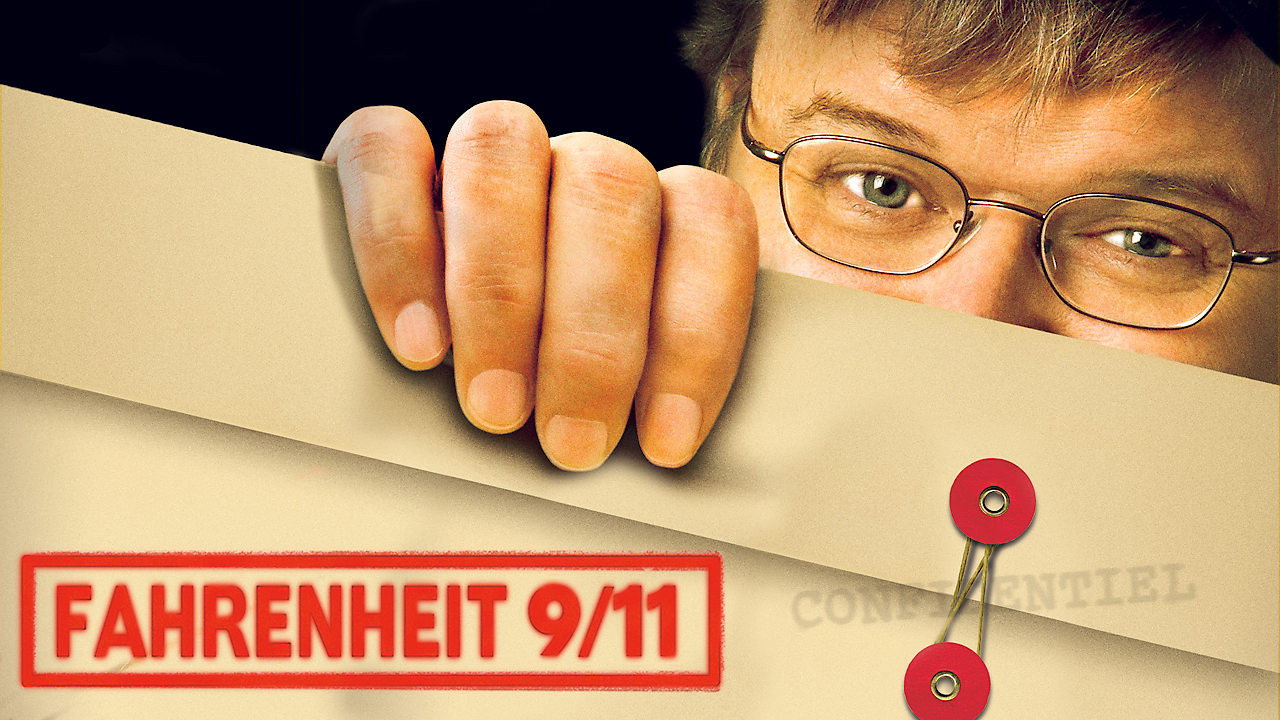 Fahrenheit 9/11 scene photo