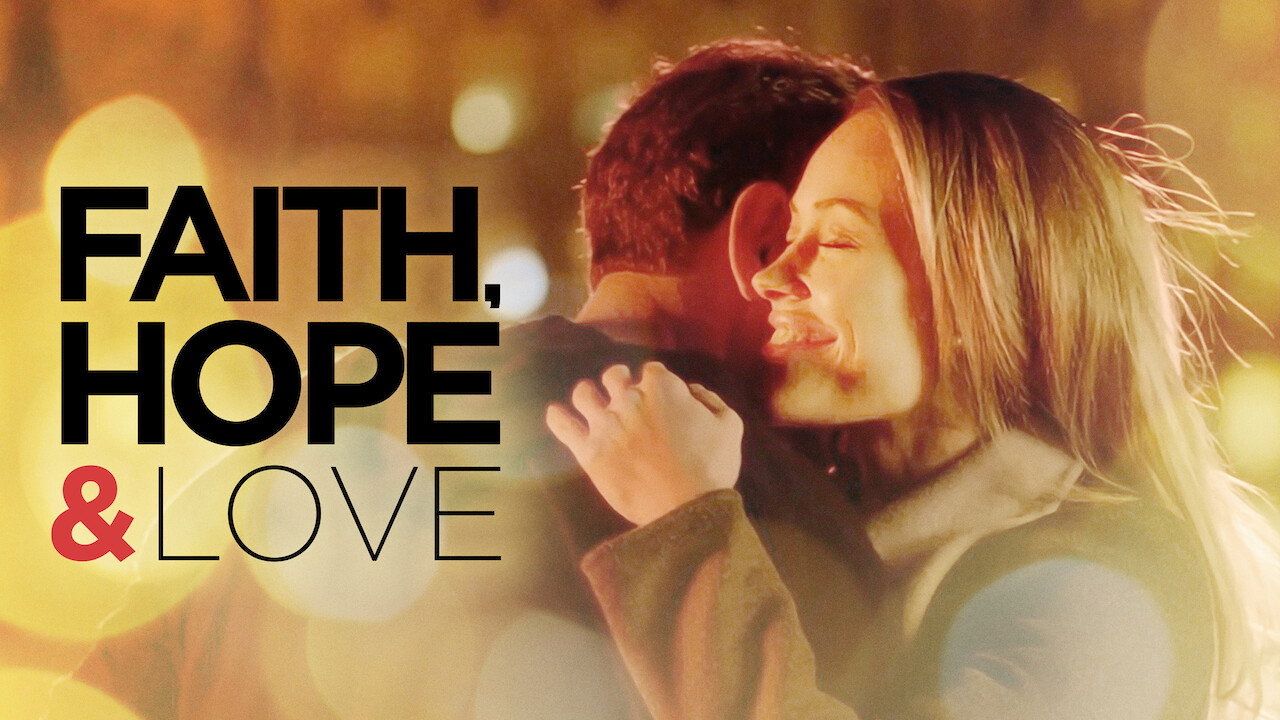 Faith, Hope & Love scene photo