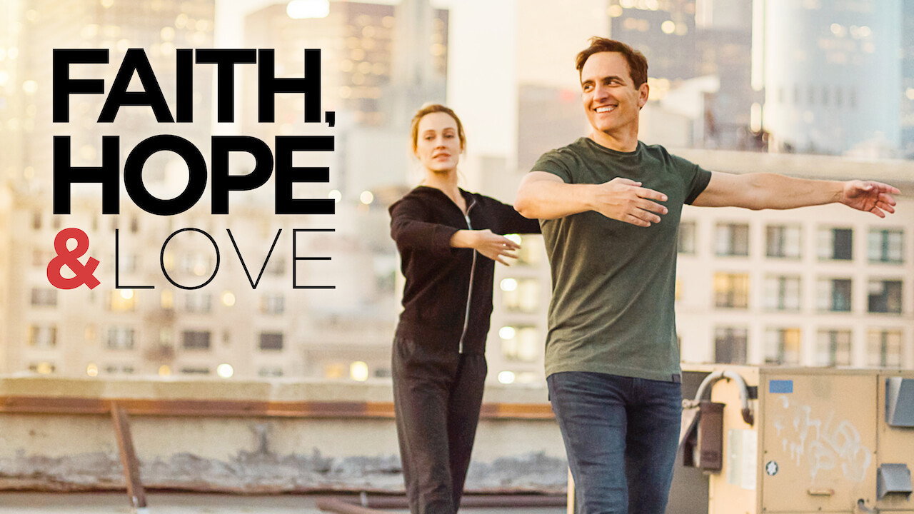 Faith, Hope & Love scene photo