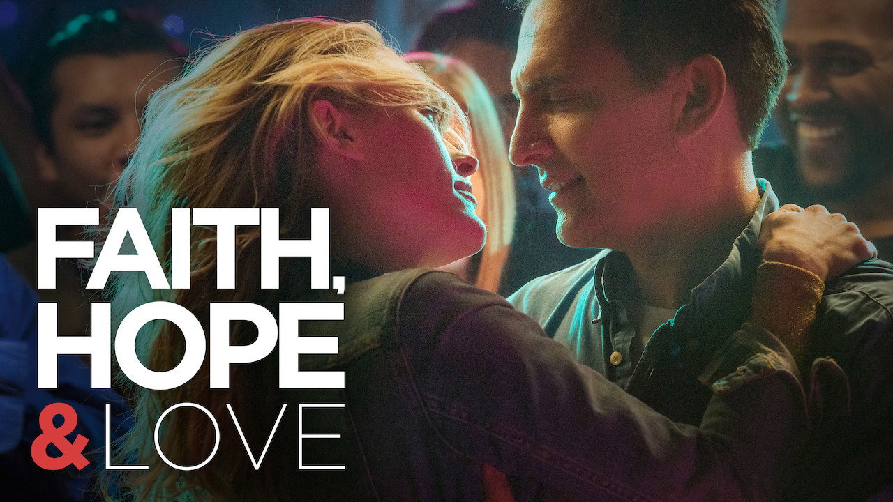 Faith, Hope & Love scene photo