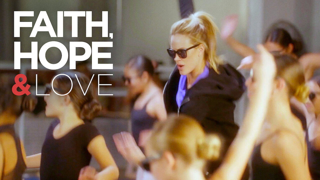 Faith, Hope & Love scene photo
