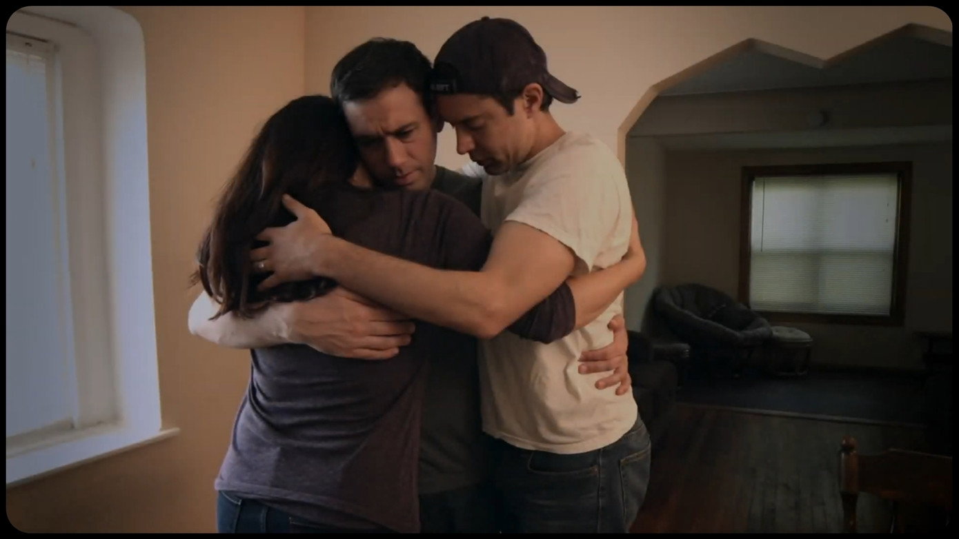Faith Under Fire scene photo