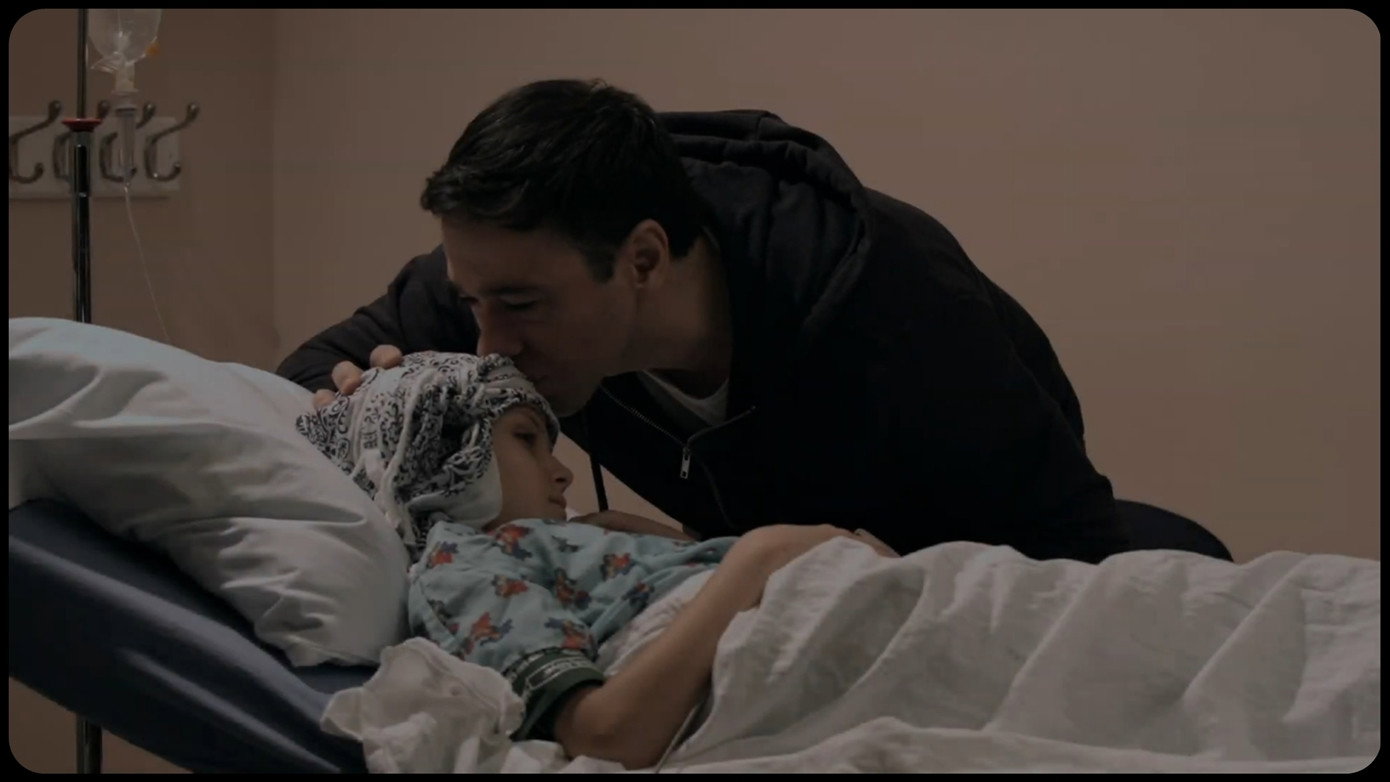 Faith Under Fire scene photo