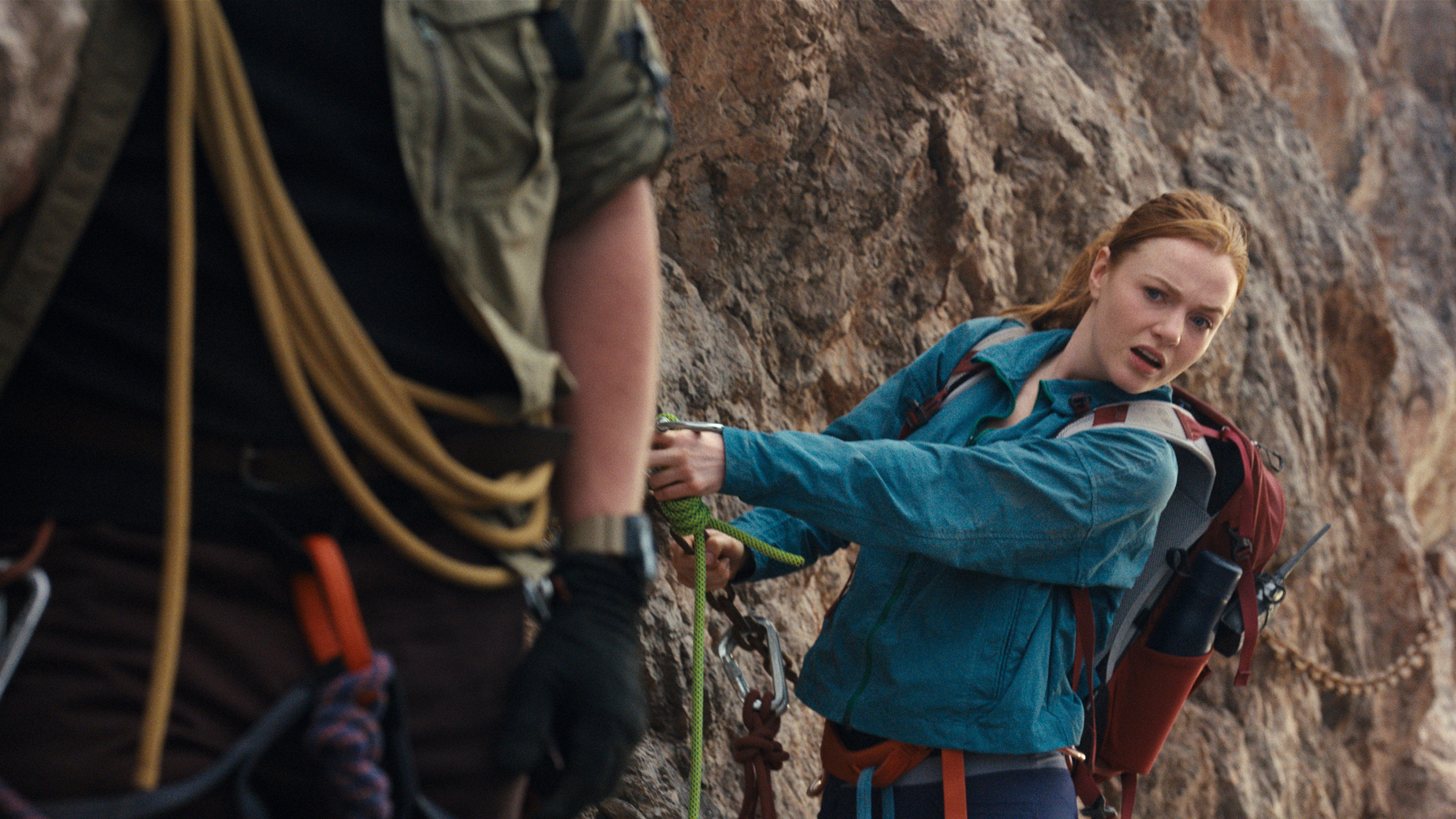 Fall 2: Deadpoint scene photo