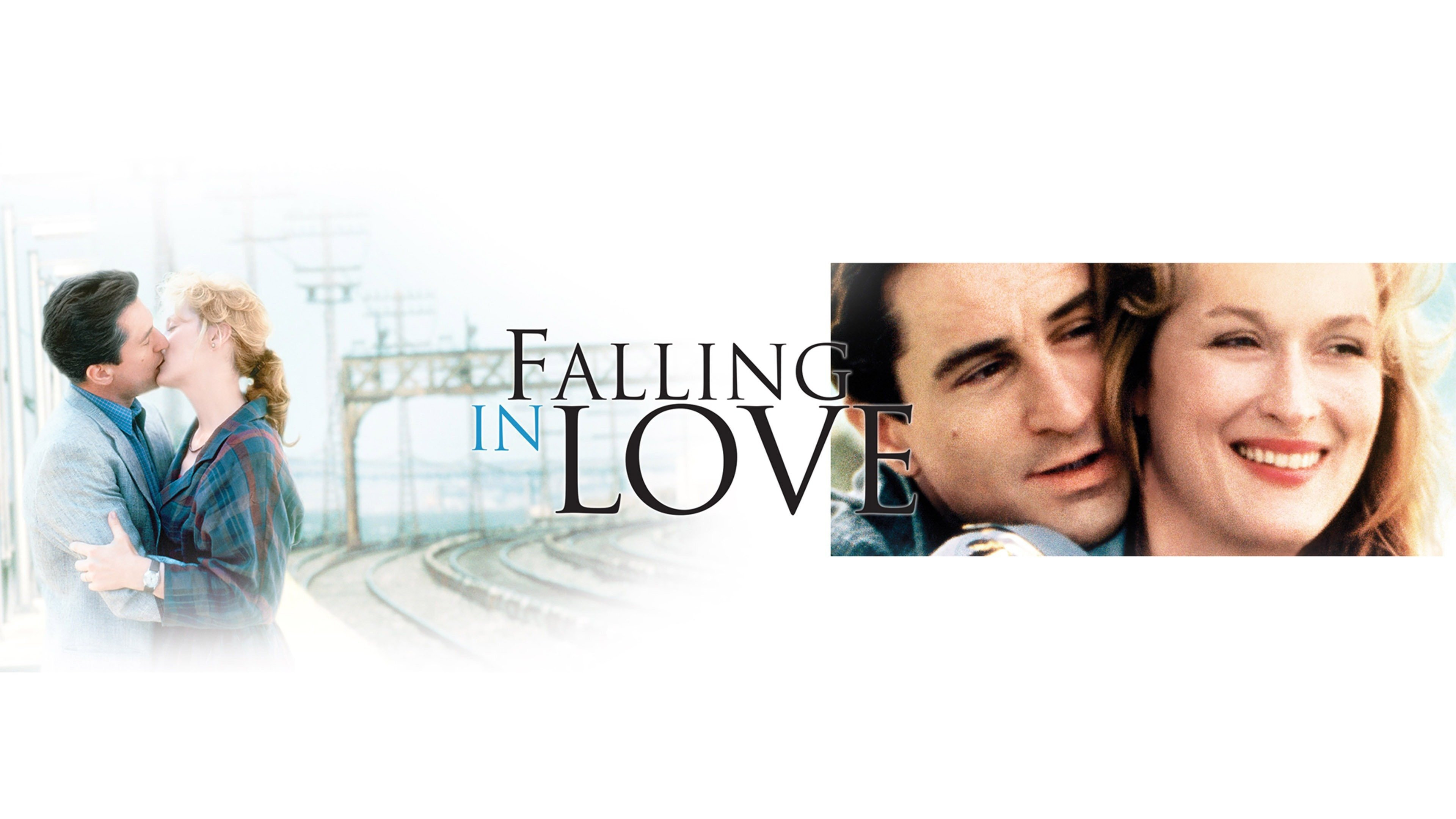Falling in Love scene photo
