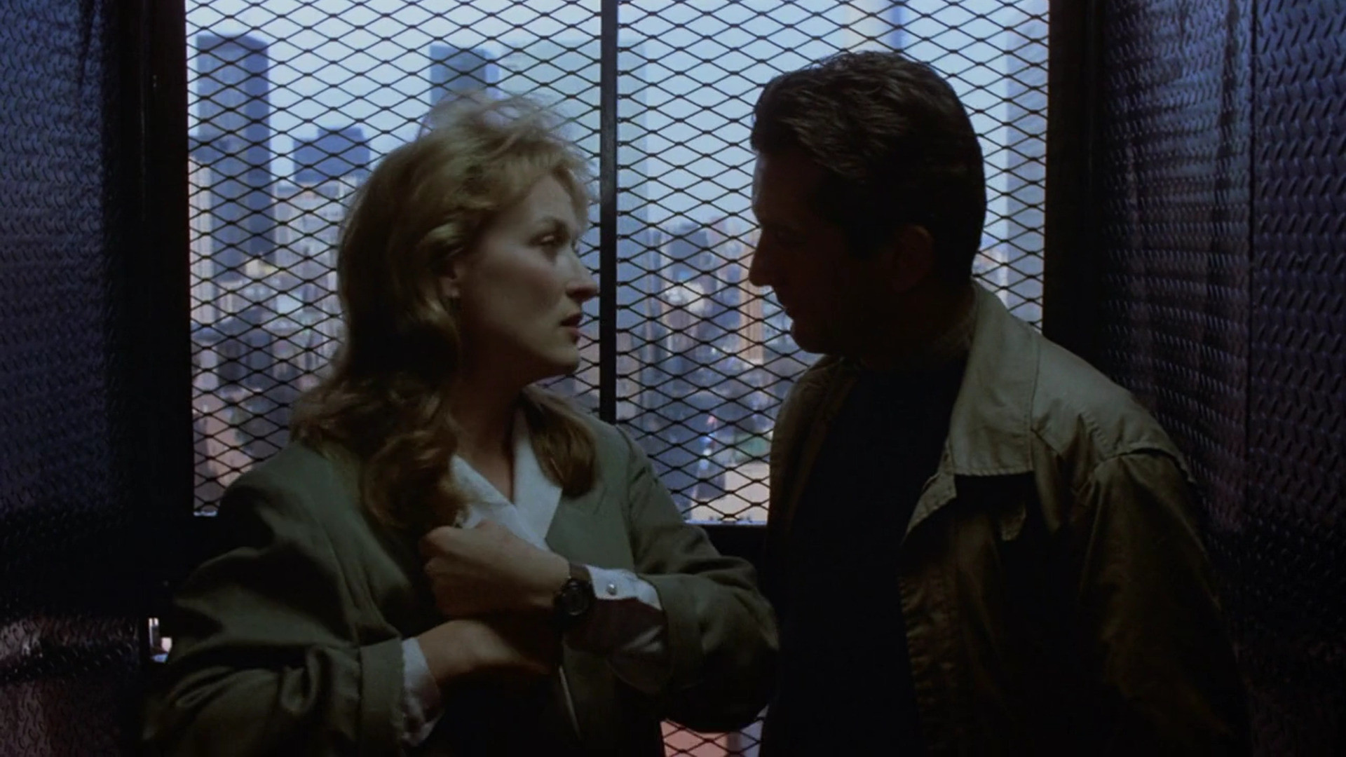 Falling in Love scene photo