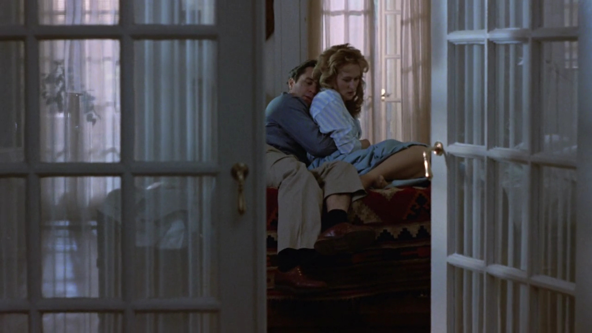 Falling in Love scene photo