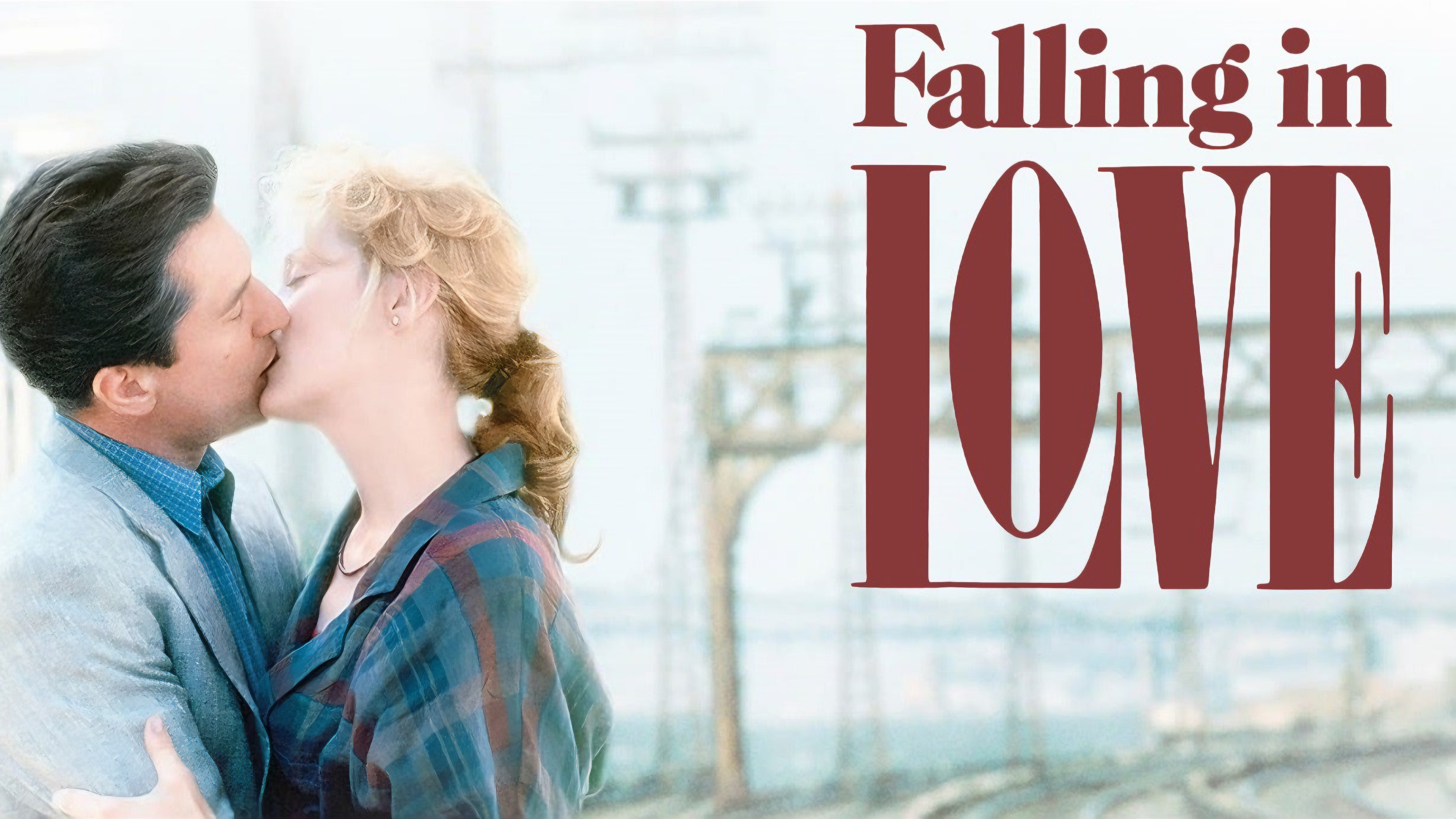 Falling in Love scene photo