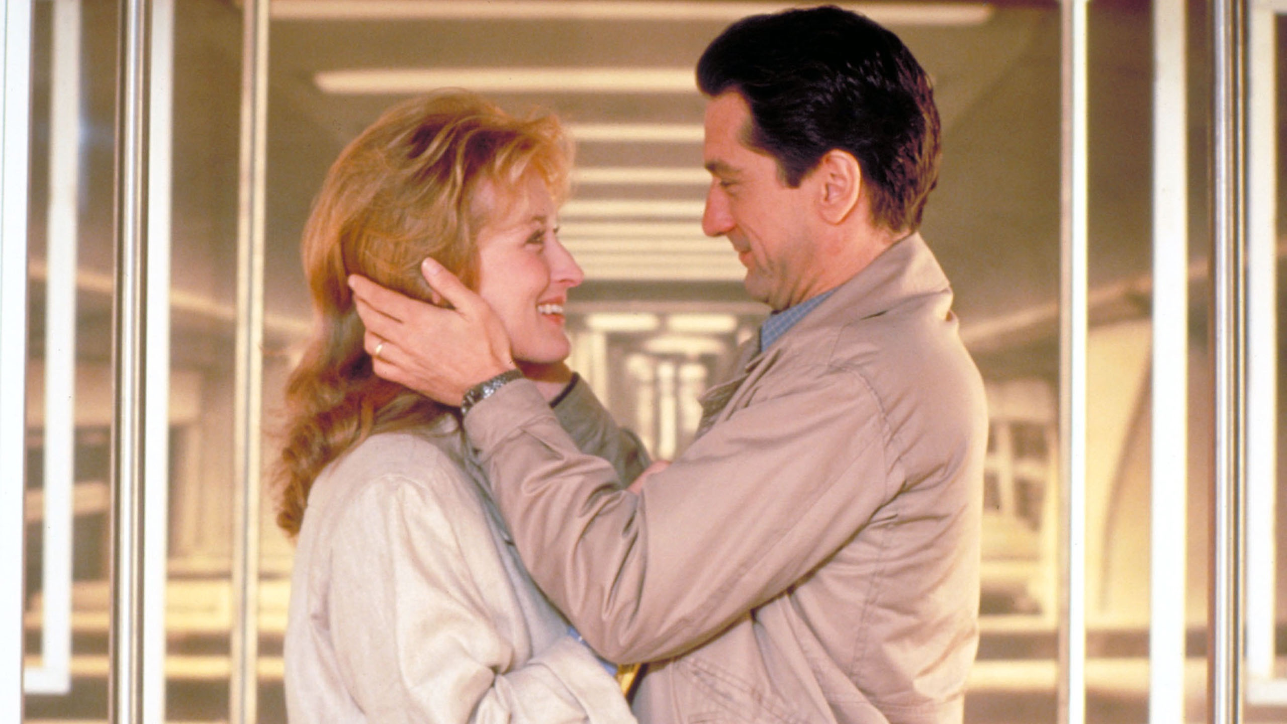 Falling in Love scene photo