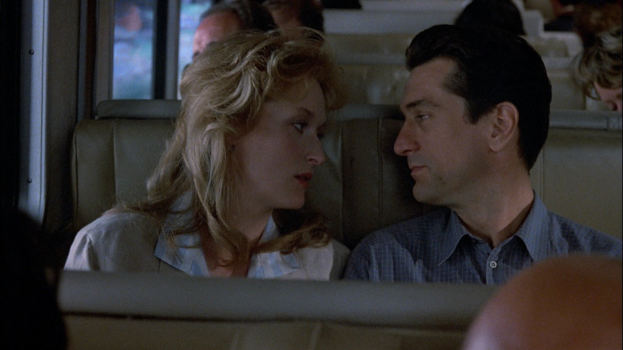 Falling in Love scene photo