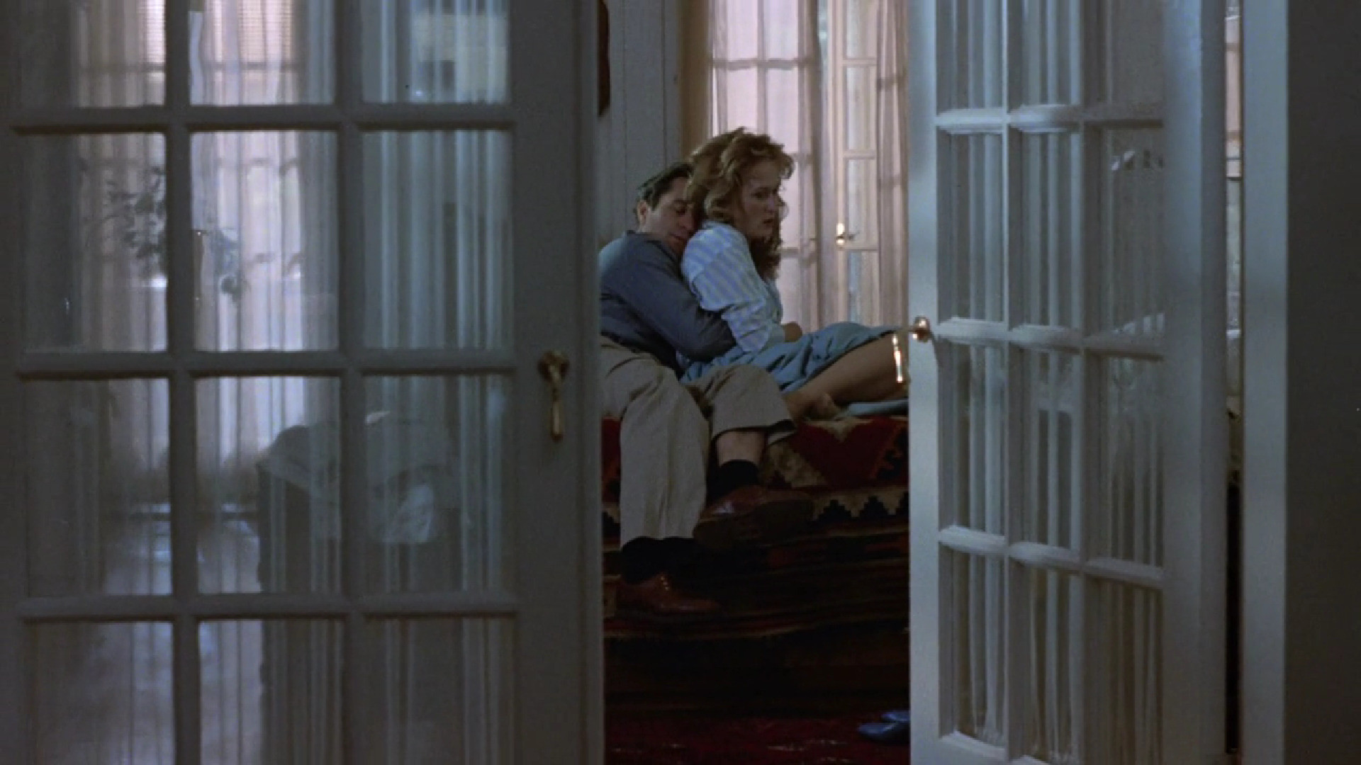 Falling in Love scene photo