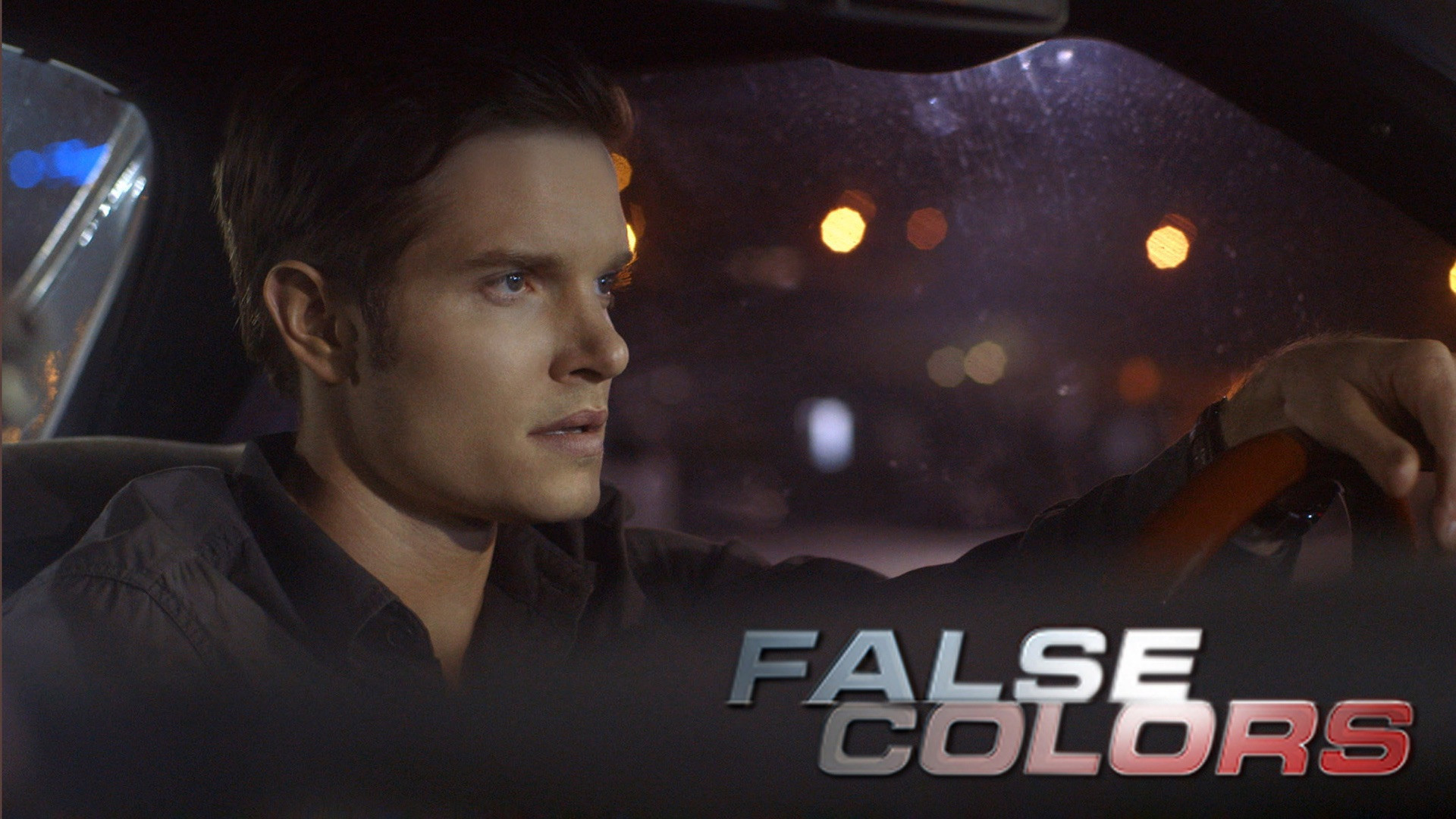False Colors scene photo