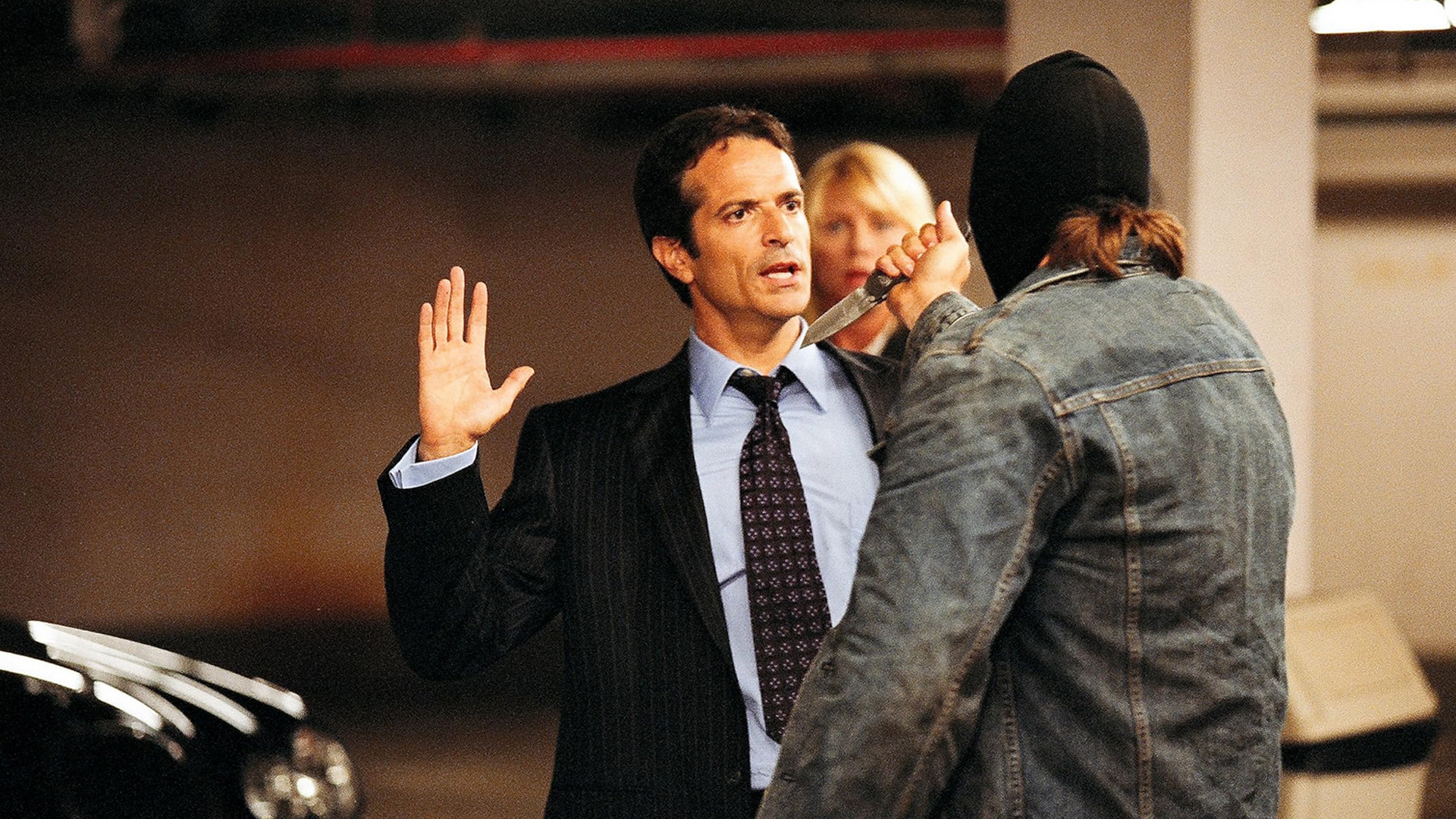 False Pretenses scene photo