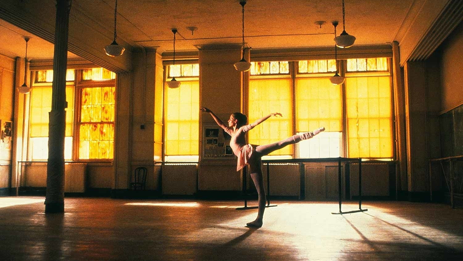 Fame scene photo