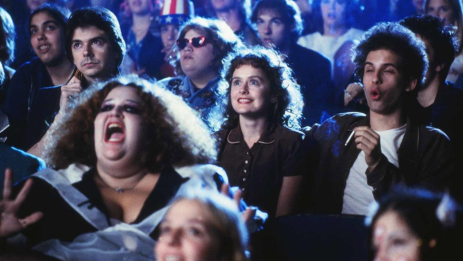 Fame scene photo