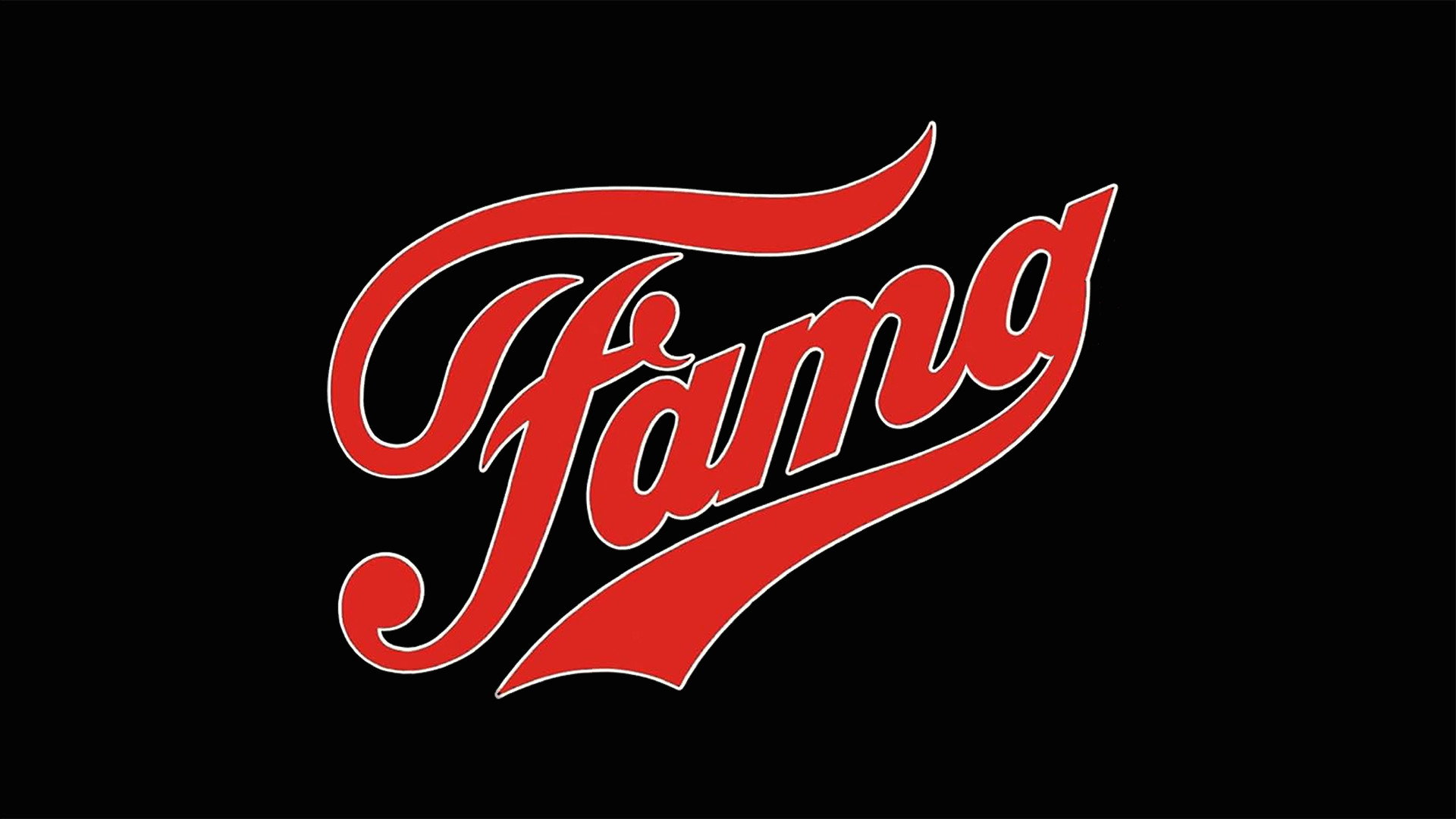 Fame scene photo