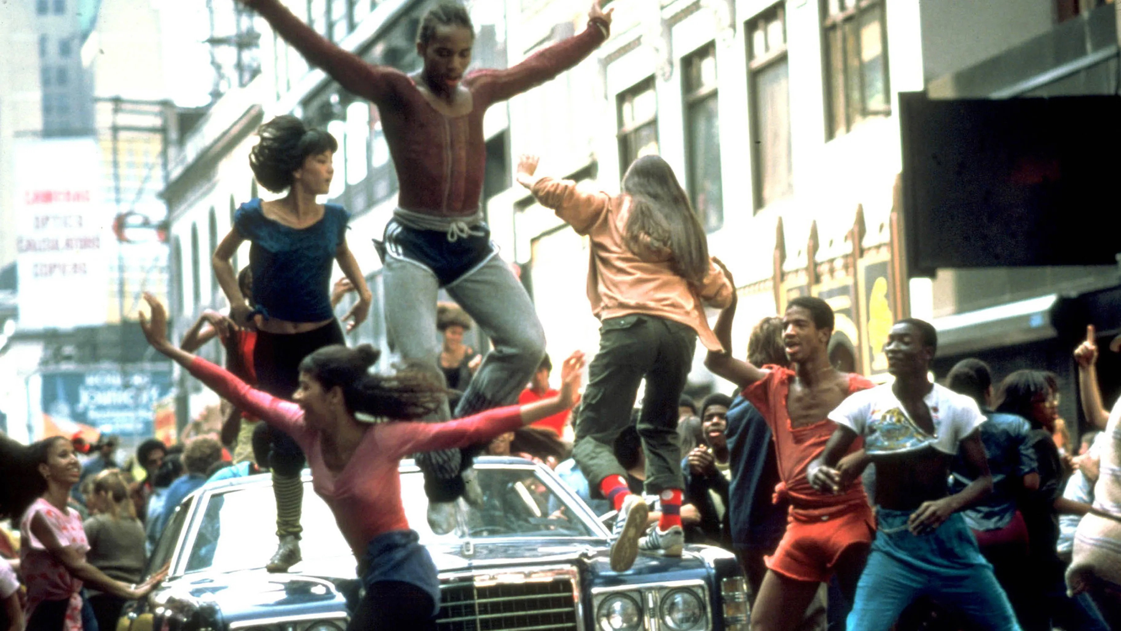 Fame scene photo