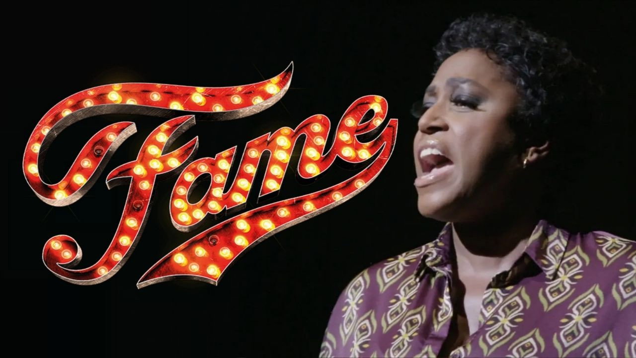 Fame: The Musical scene photo