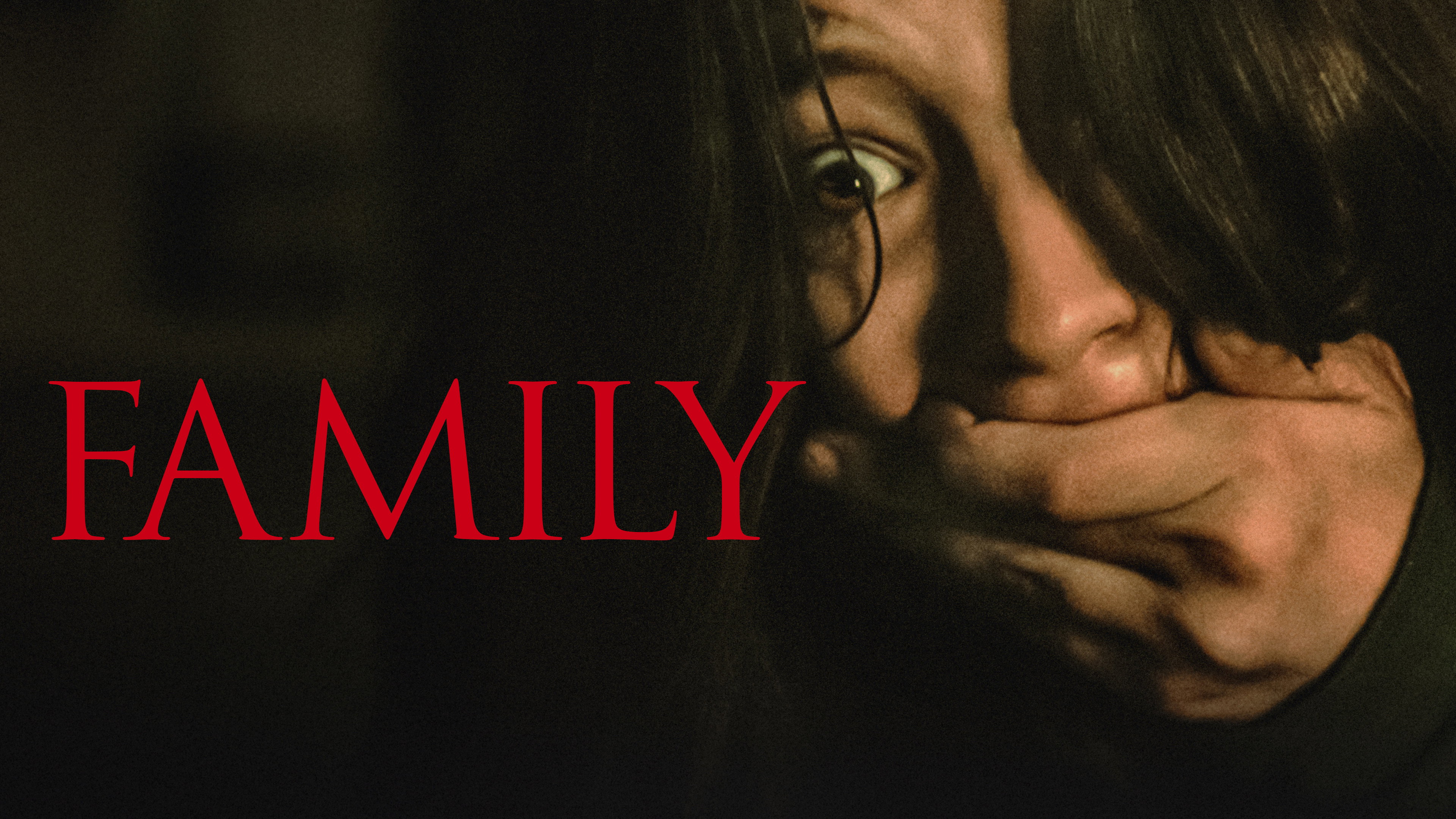 Family scene photo