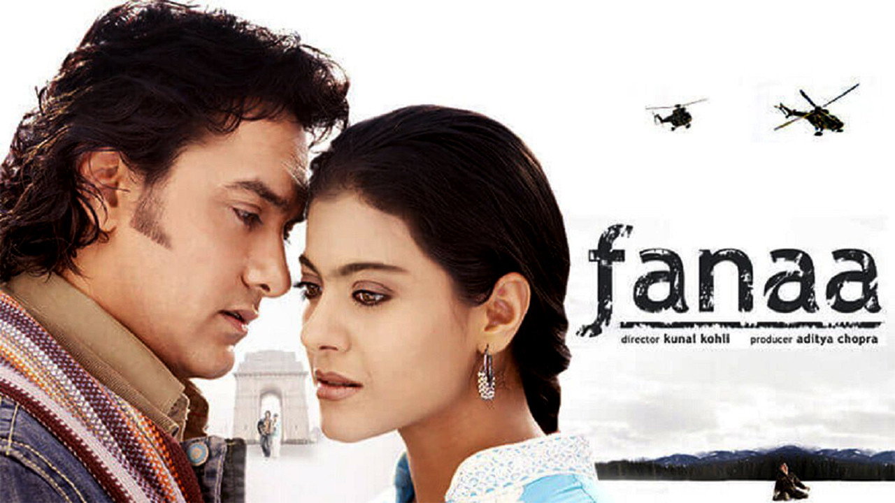 Fanaa scene photo